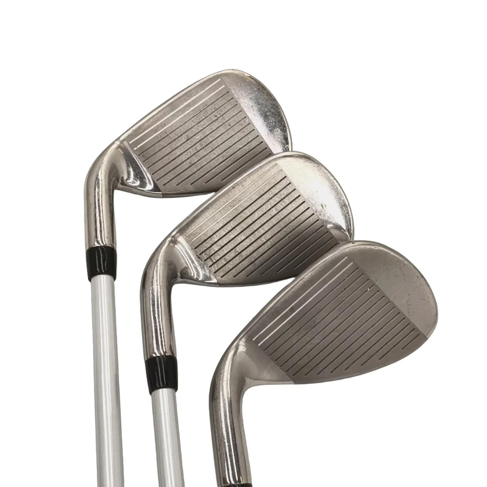 Callaway X Hot IJzerset / 5-PW+SW / Flex Regular / Grafiet 6/6