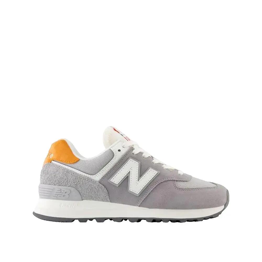 New Balance ML574 Grey Orange