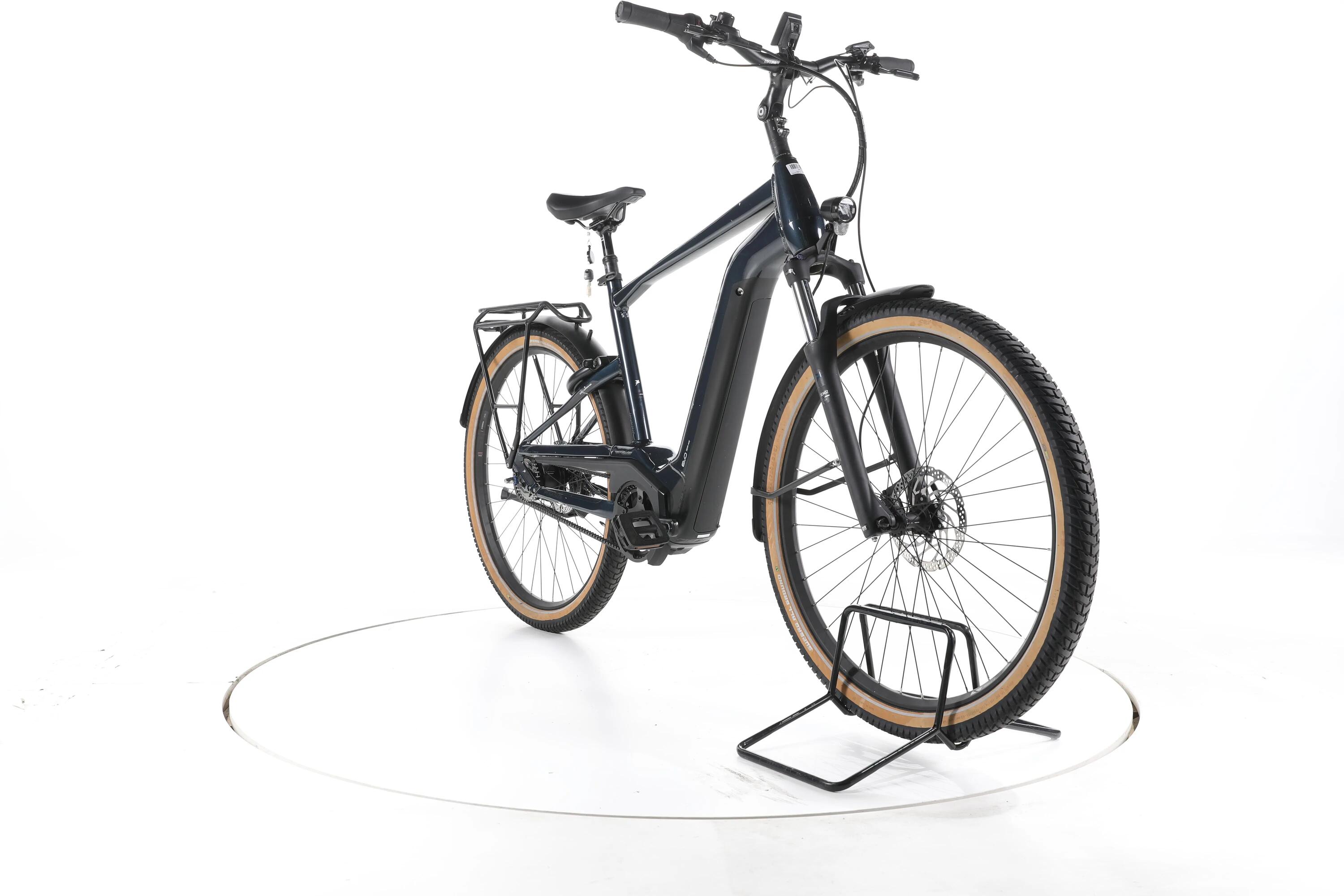 Tweedehands - Pegasus Savino EVO 5F Lite Belt City E-Bike - Zeer goed 3/7