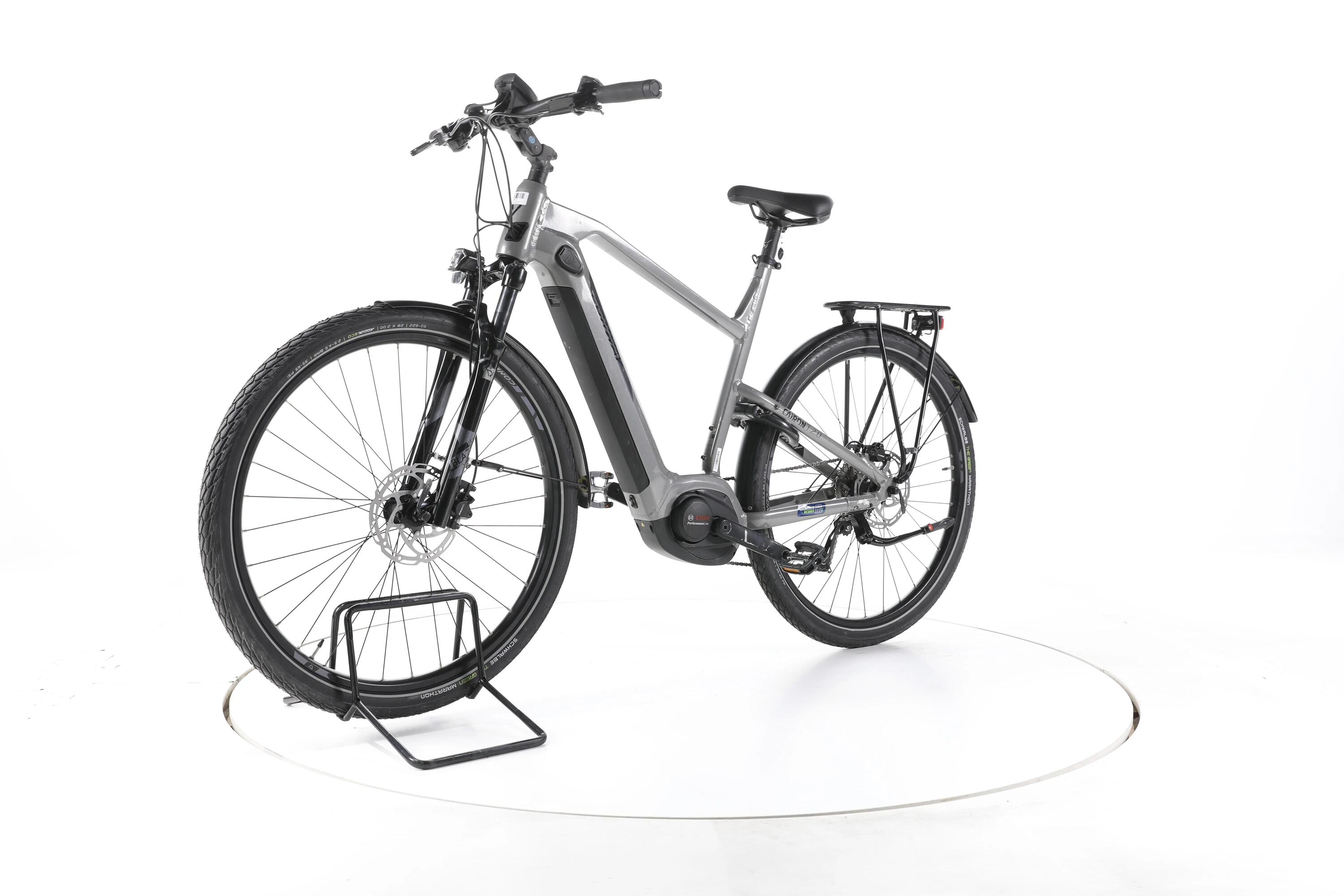 Segunda vida - Conway Cairon t2.0 Trekking E-Bike - Muy buen estado 5/7