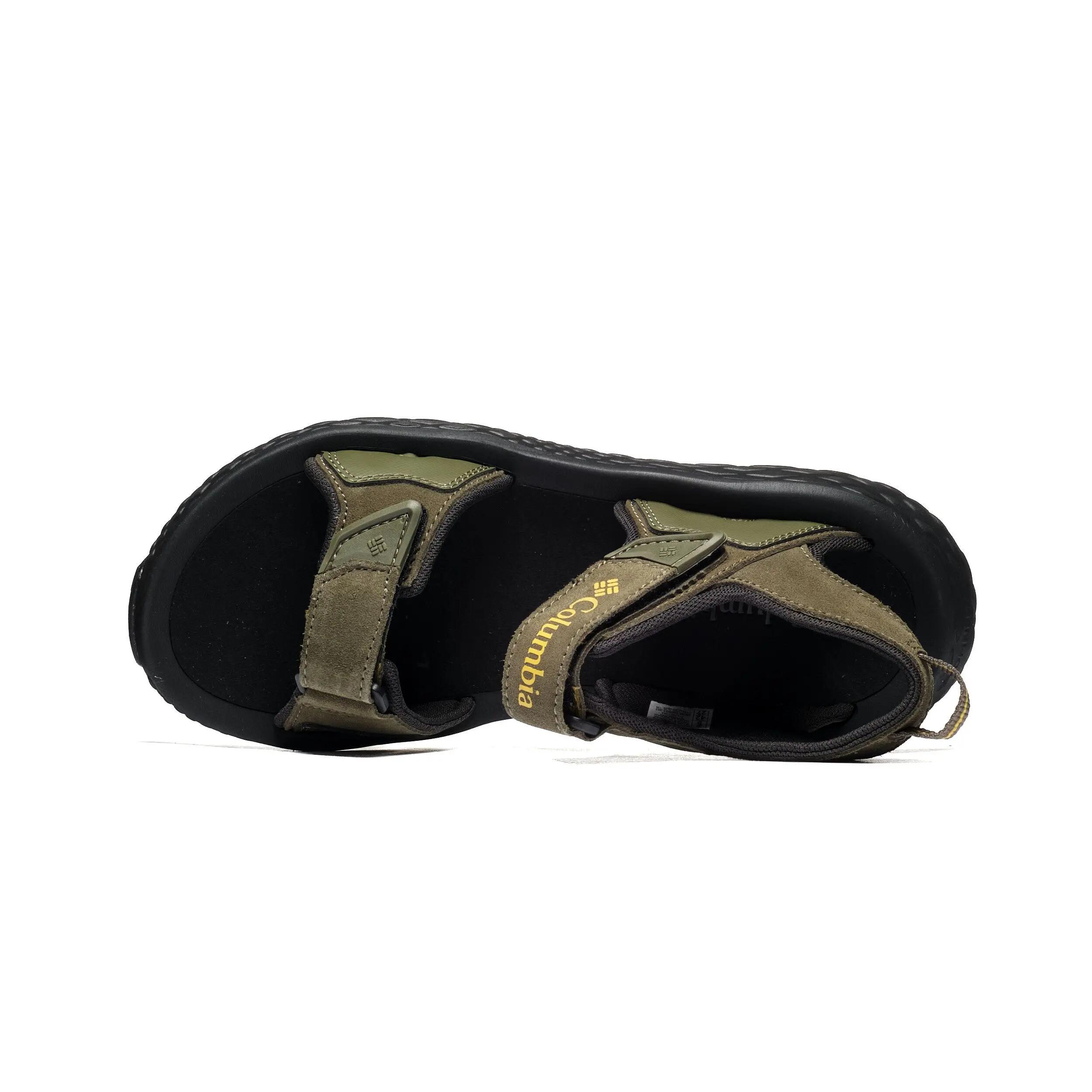 Sandali da trekking Columbia Konos 2 Strap Verde 4/10