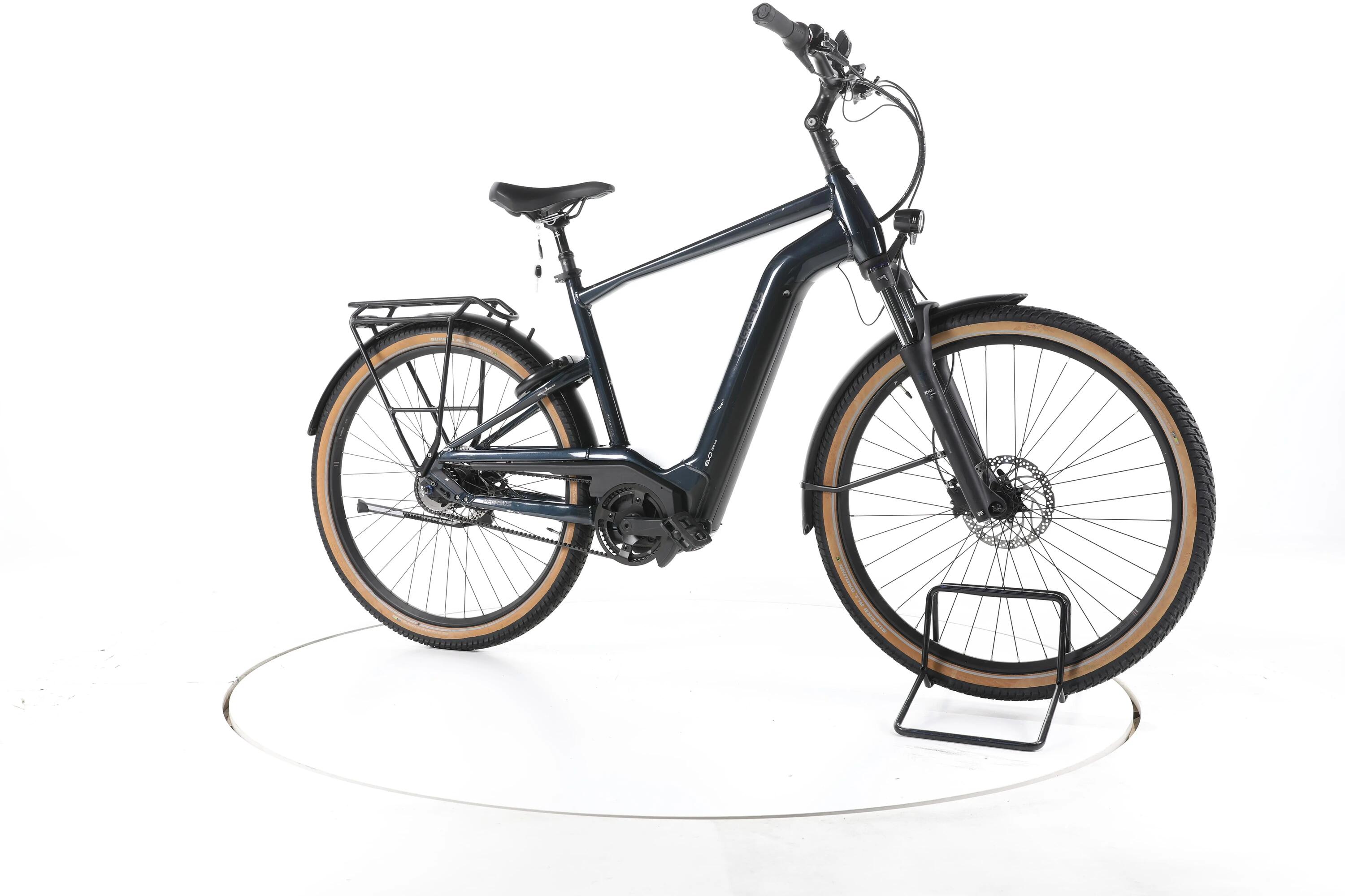 Tweedehands - Pegasus Savino EVO 5F Lite Belt City E-Bike - Zeer goed 2/7