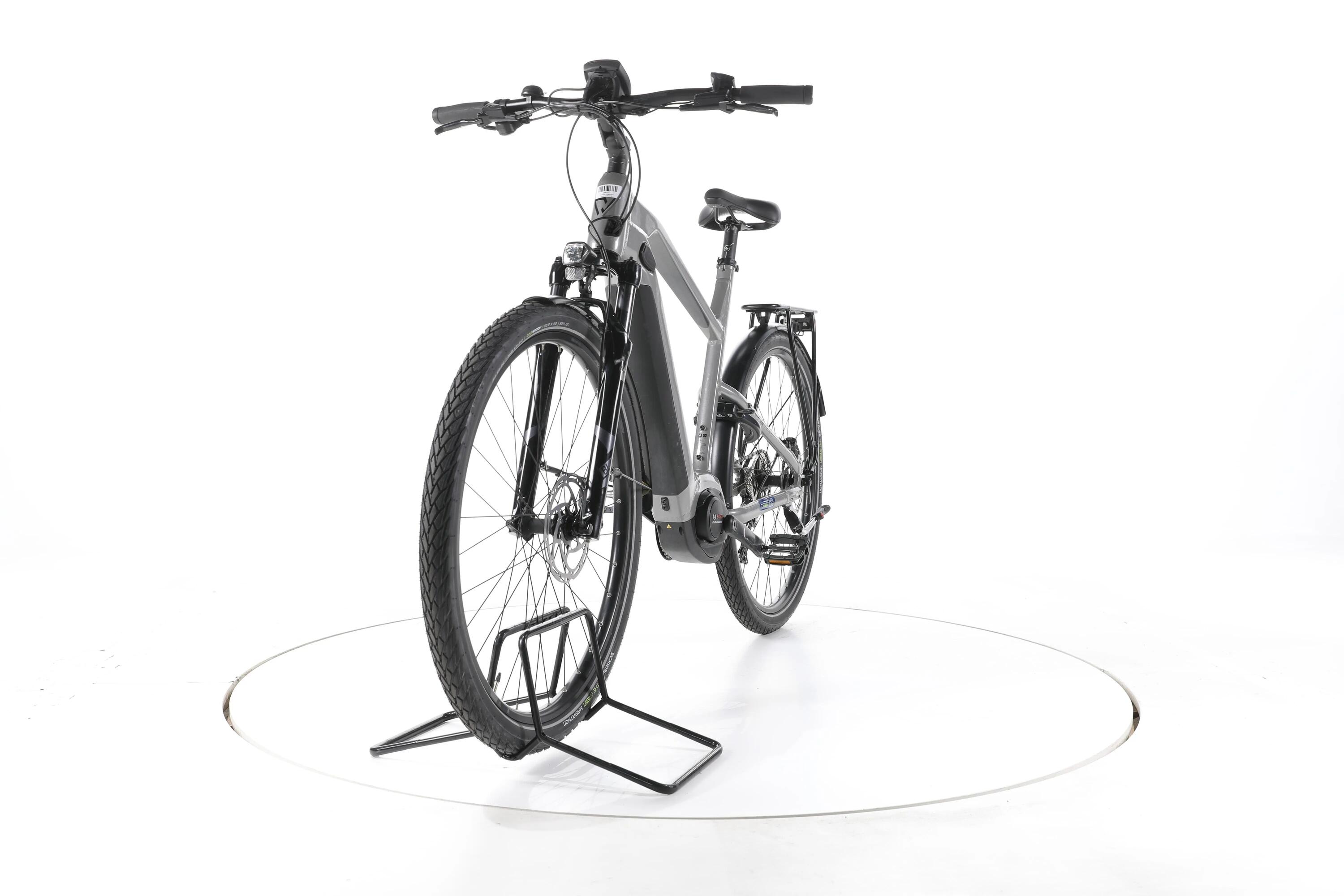 Segunda vida - Conway Cairon t2.0 Trekking E-Bike - Muy buen estado 4/7