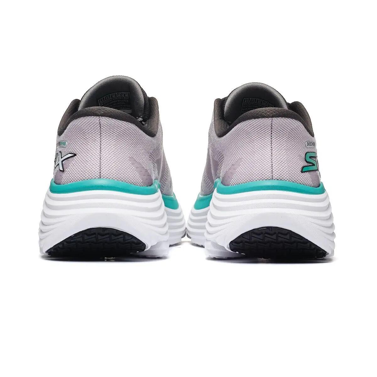 Scarpe Skechers Max Cushioning Endeavor Grigio chiaro 6/6