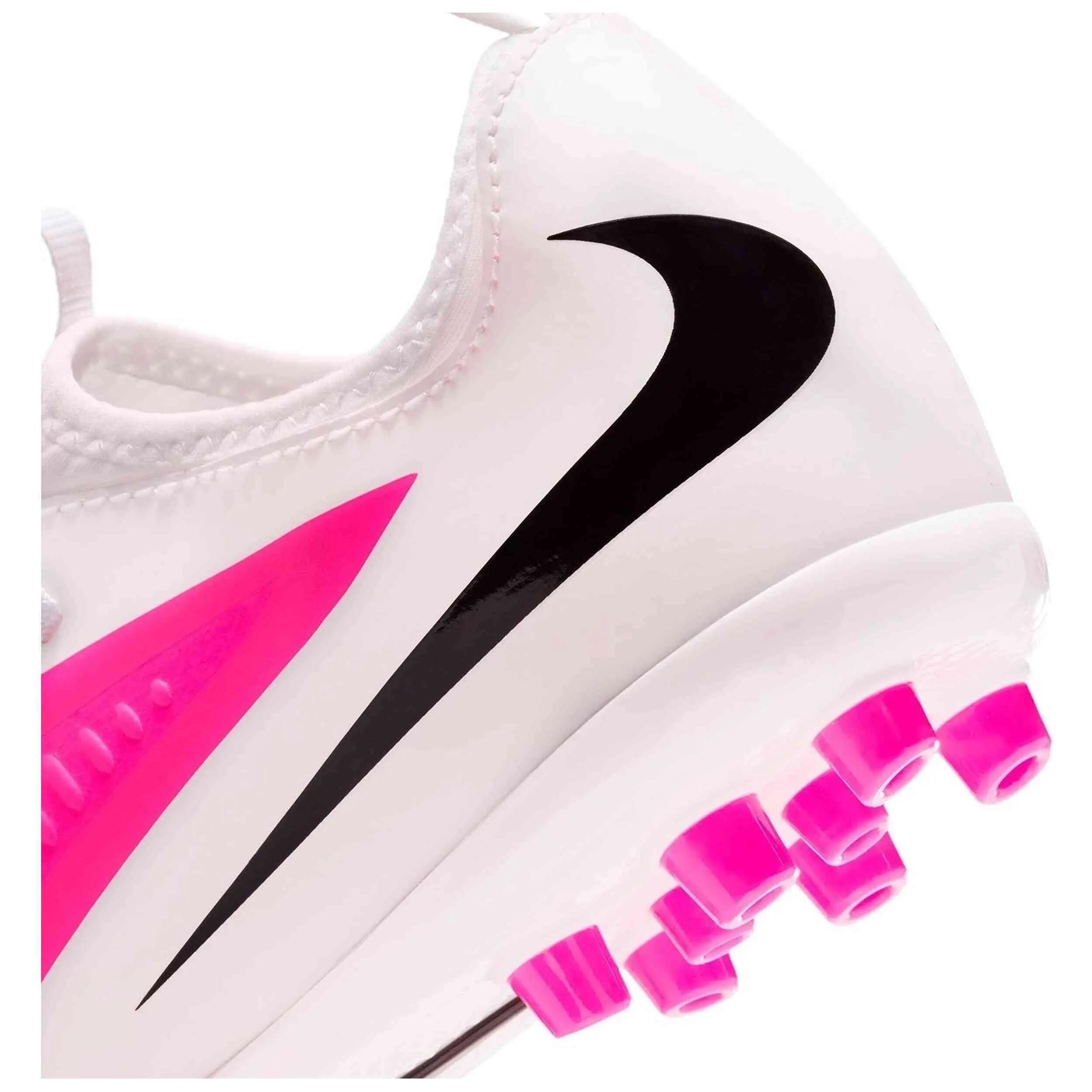 Chuteiras Nike modelo IH1793-901 para crianças unissex 4/5