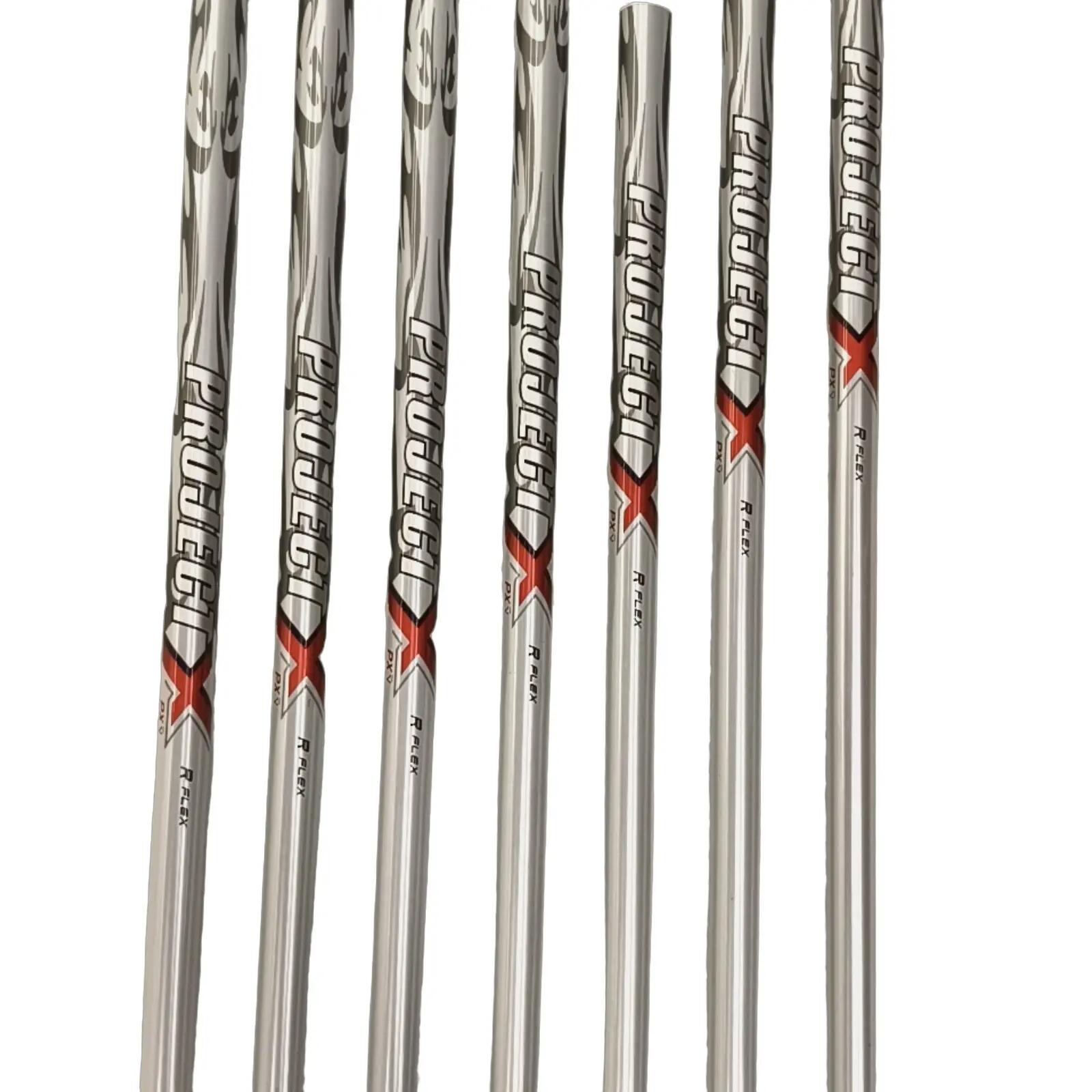 Callaway X Hot IJzerset / 5-PW+SW / Flex Regular / Grafiet 3/6