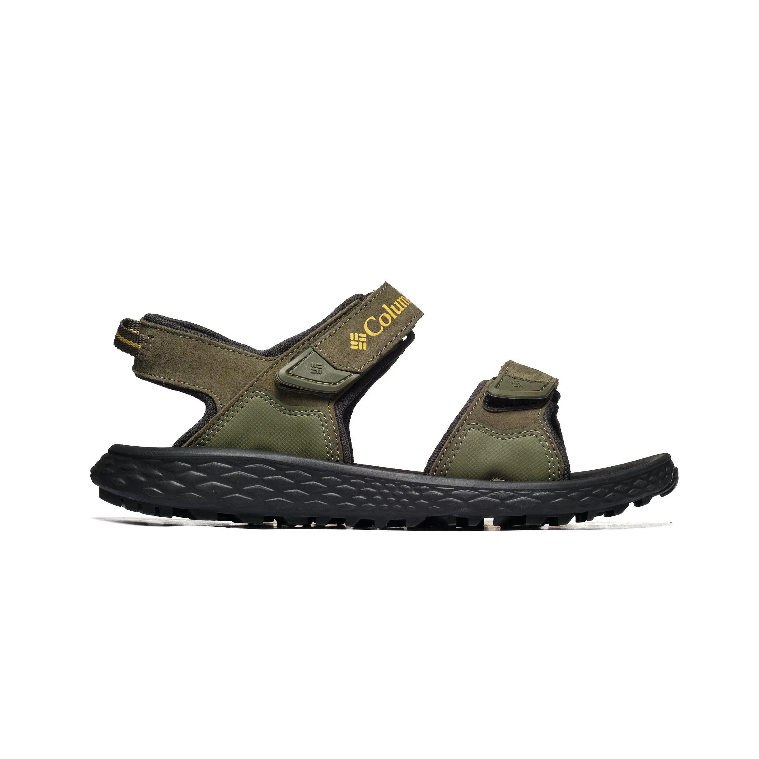 Sandali da trekking Columbia Konos 2 Strap Verde 2/10