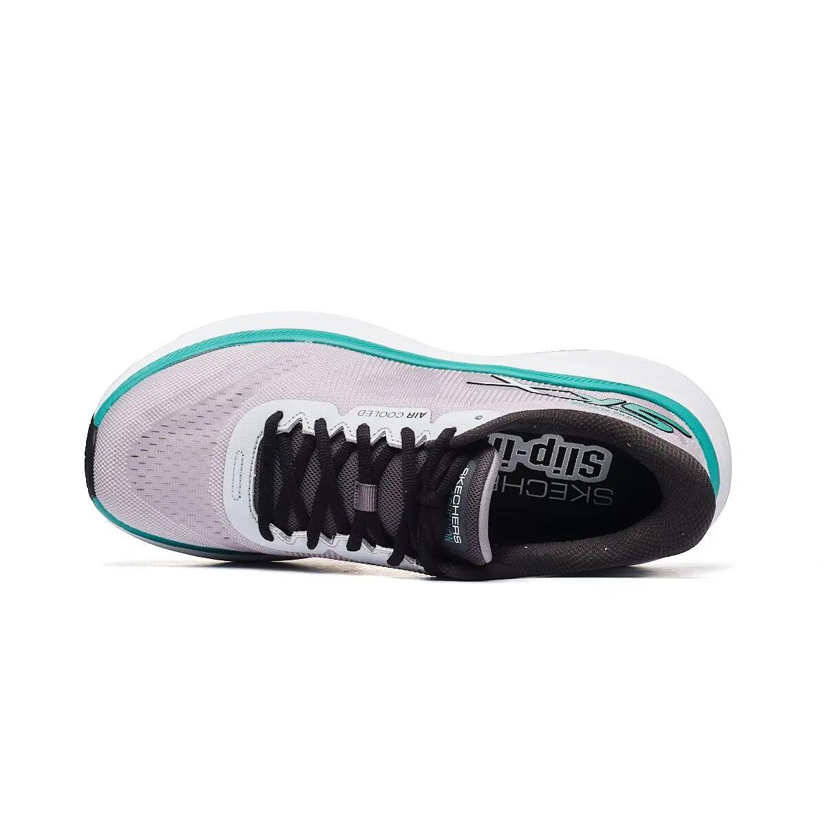 Scarpe Skechers Max Cushioning Endeavor Grigio chiaro 4/6
