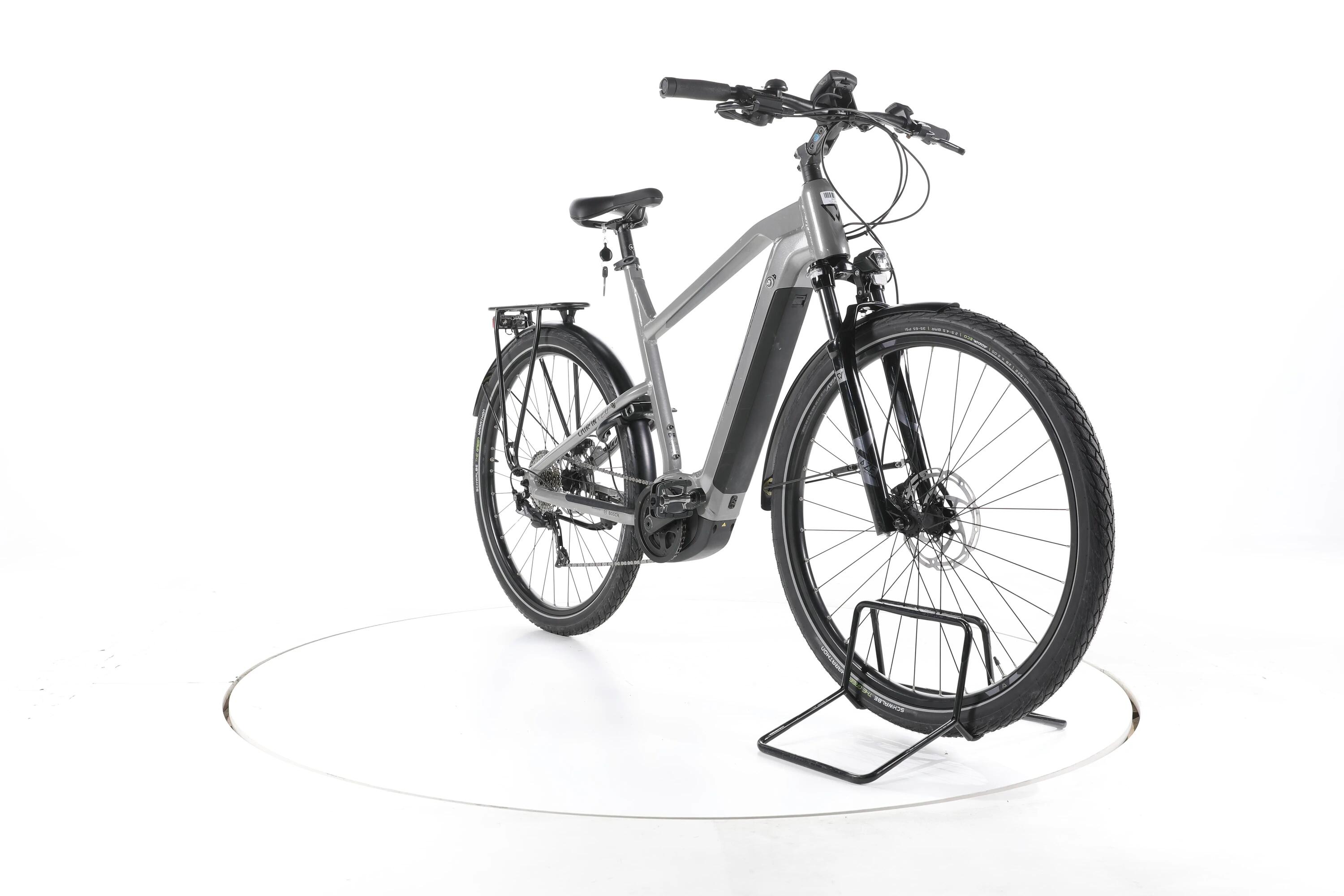 Segunda vida - Conway Cairon t2.0 Trekking E-Bike - Muy buen estado 3/7