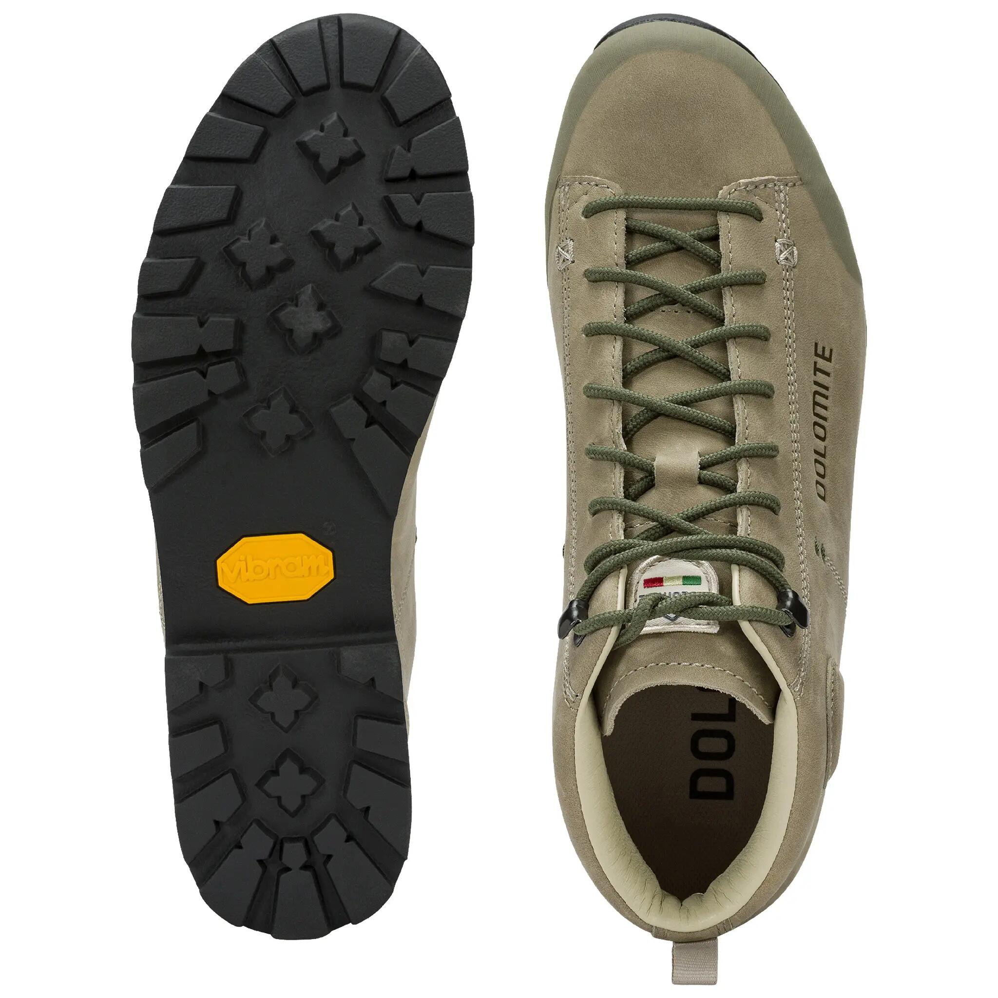 Wanderschuh strapazierfähig atmungsaktiv Herren - Cinquantaquattro Mid FG EVO 4/5
