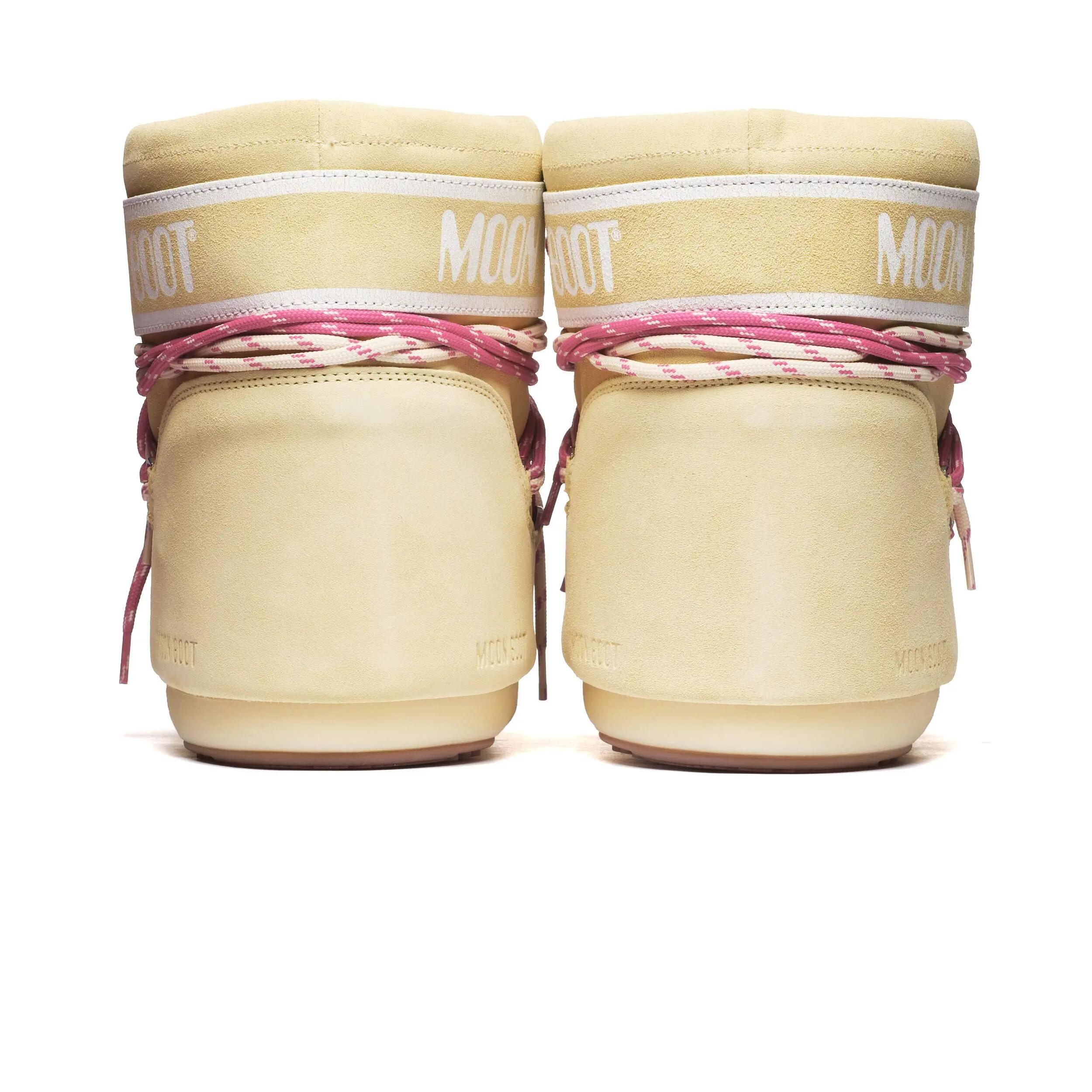 Śniegowce Moon Boot MB ICON LOW SUEDE LACES 80D1409670-B021 6/6