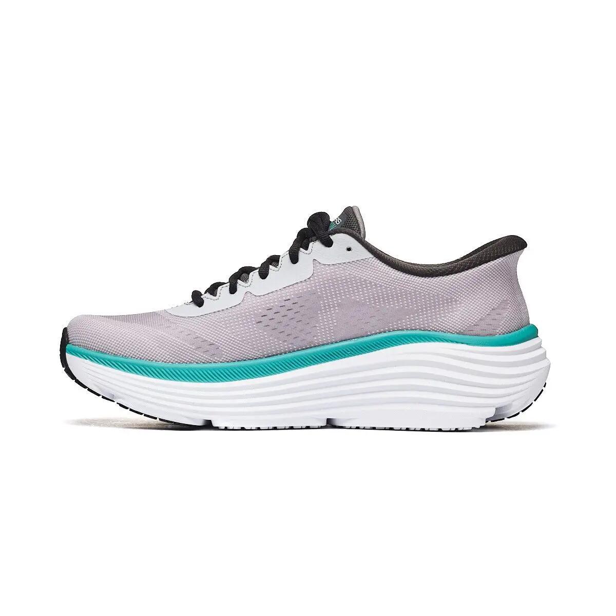 Scarpe Skechers Max Cushioning Endeavor Grigio chiaro 3/6