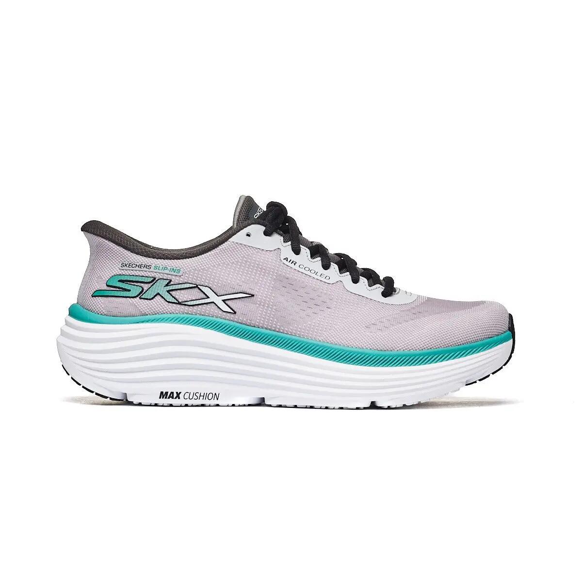 Scarpe Skechers Max Cushioning Endeavor Grigio chiaro 2/6