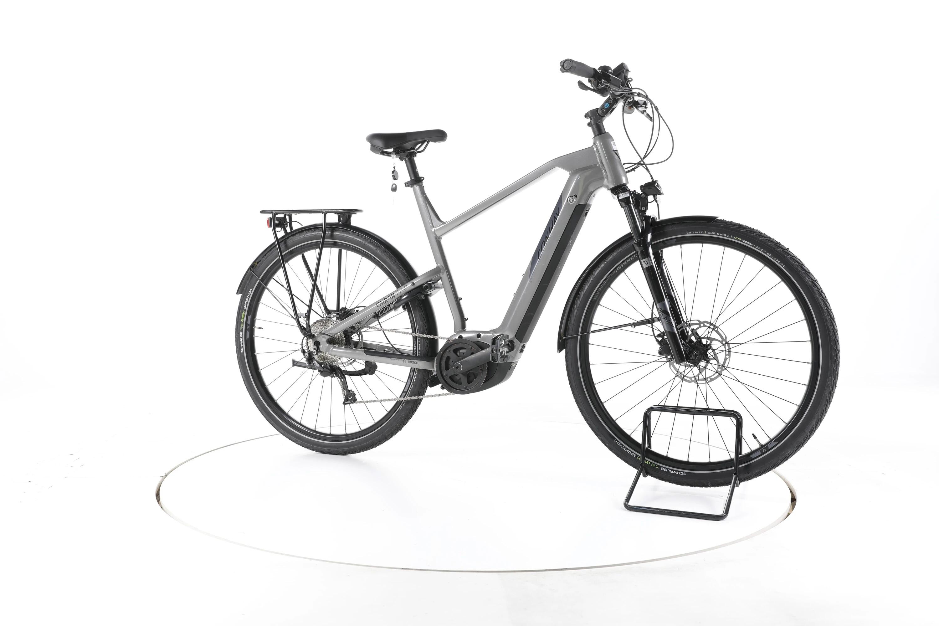 Segunda vida - Conway Cairon t2.0 Trekking E-Bike - Muy buen estado 2/7