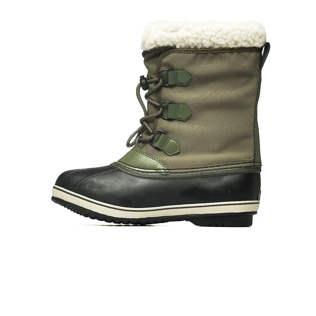 Dziecięce śniegowce Sorel YOOT PAC NYLON WP 2114111371 3/6