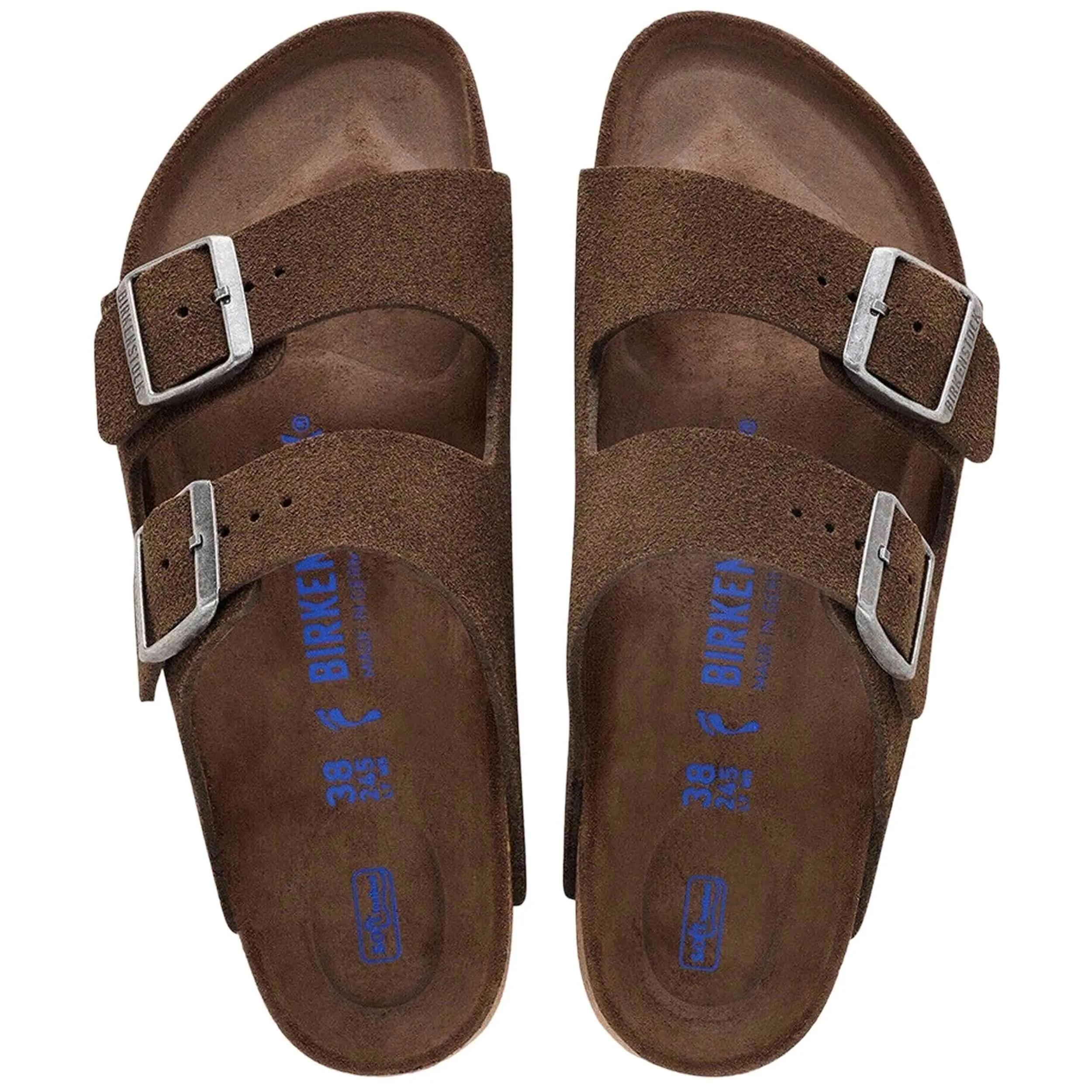 Sandalias Birkenstock modelo Arizona SFB para mulheres 5/5