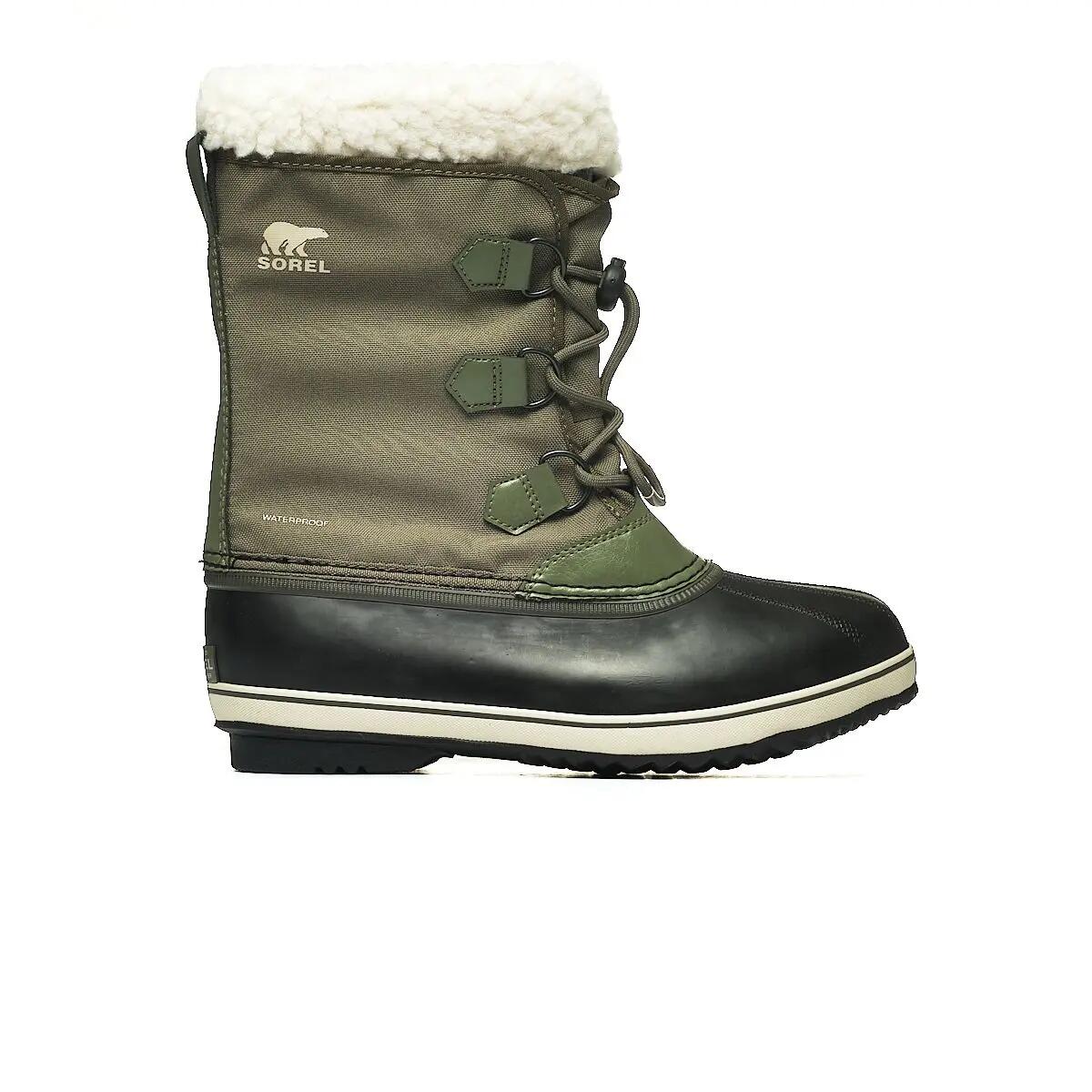 Dziecięce śniegowce Sorel YOOT PAC NYLON WP 2114111371 2/6