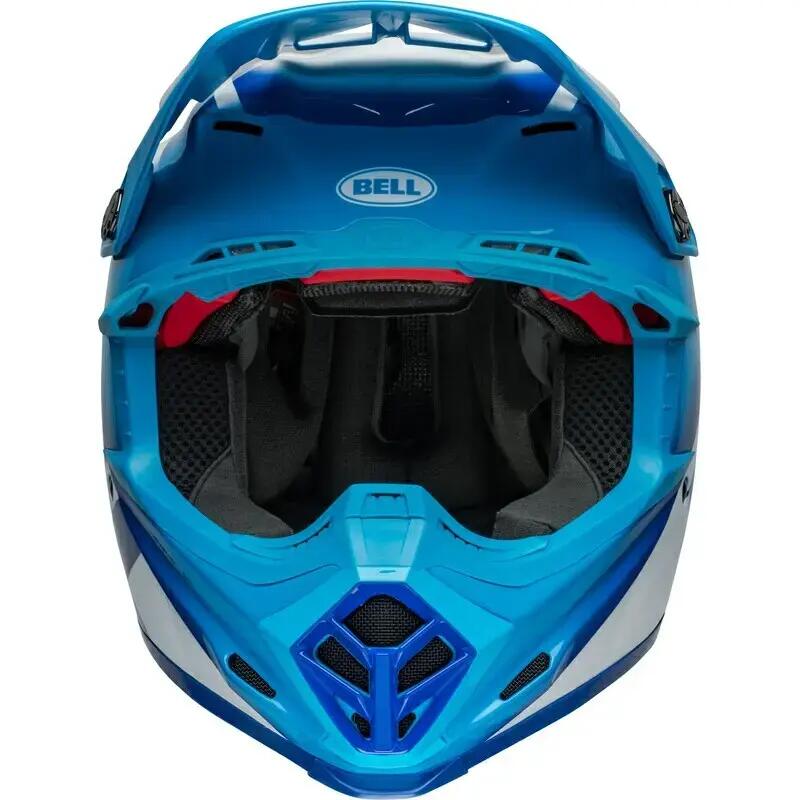 BLUE / WHITE