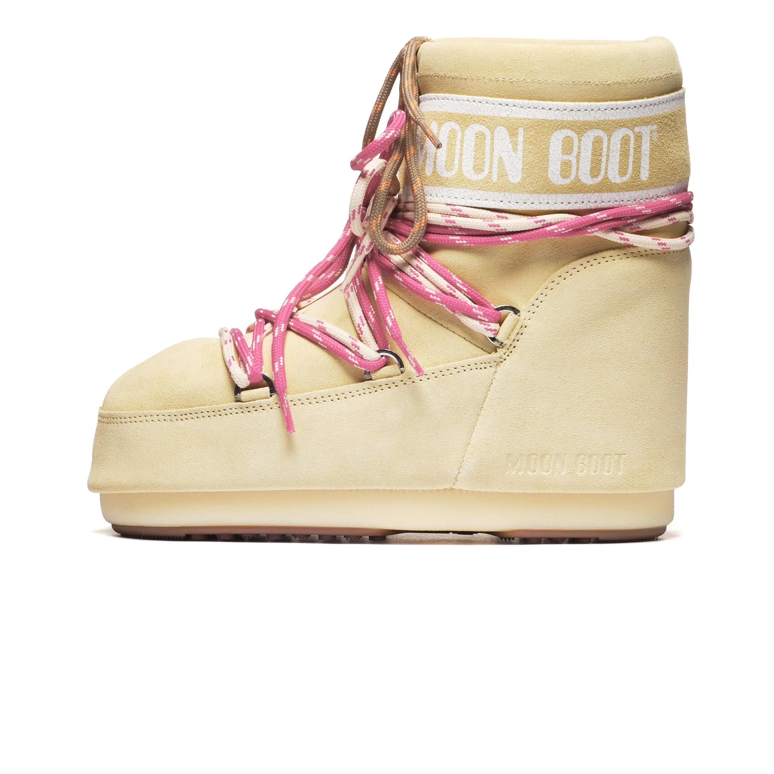 Śniegowce Moon Boot MB ICON LOW SUEDE LACES 80D1409670-B021 3/6