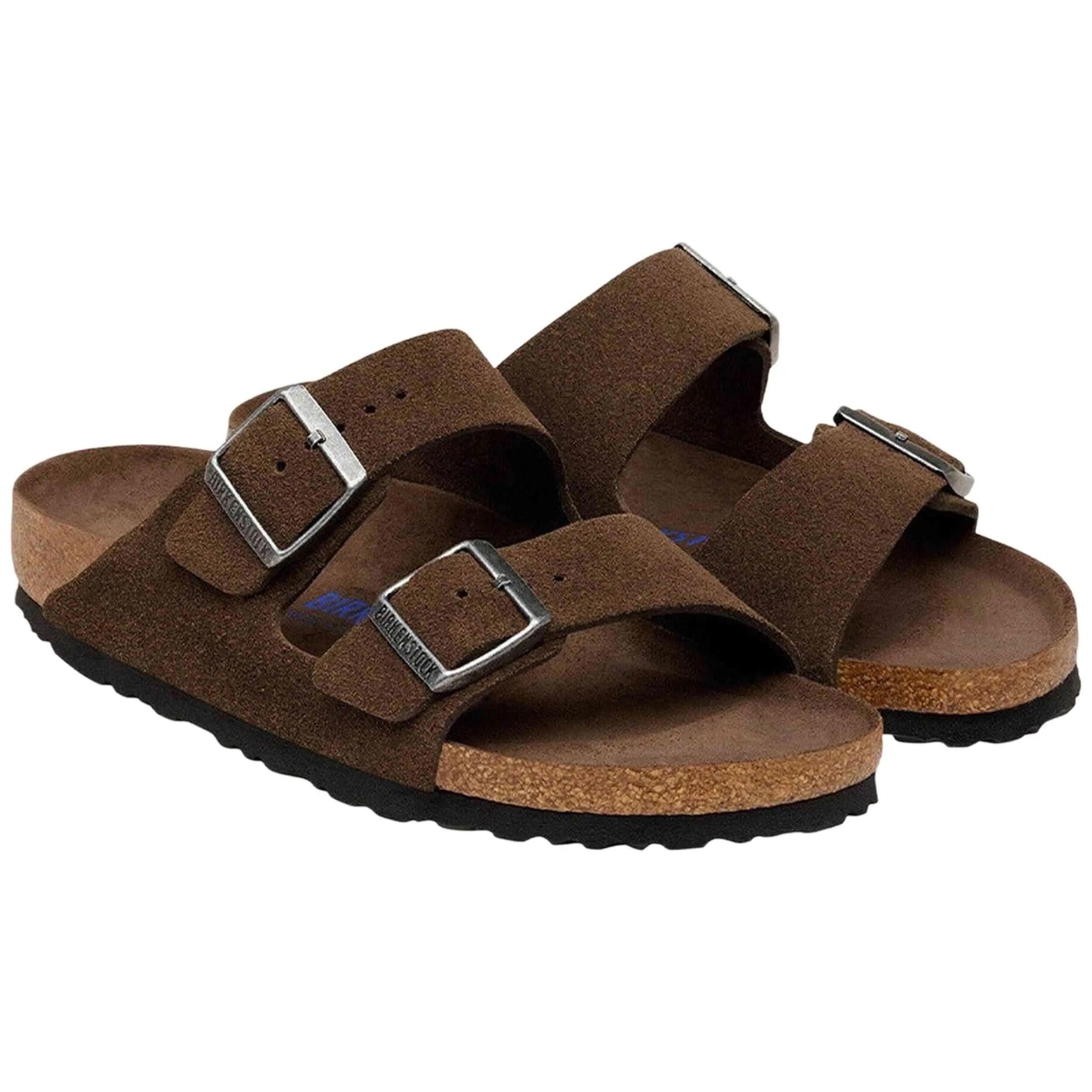 Sandalias Birkenstock modelo Arizona SFB para mulheres 2/5