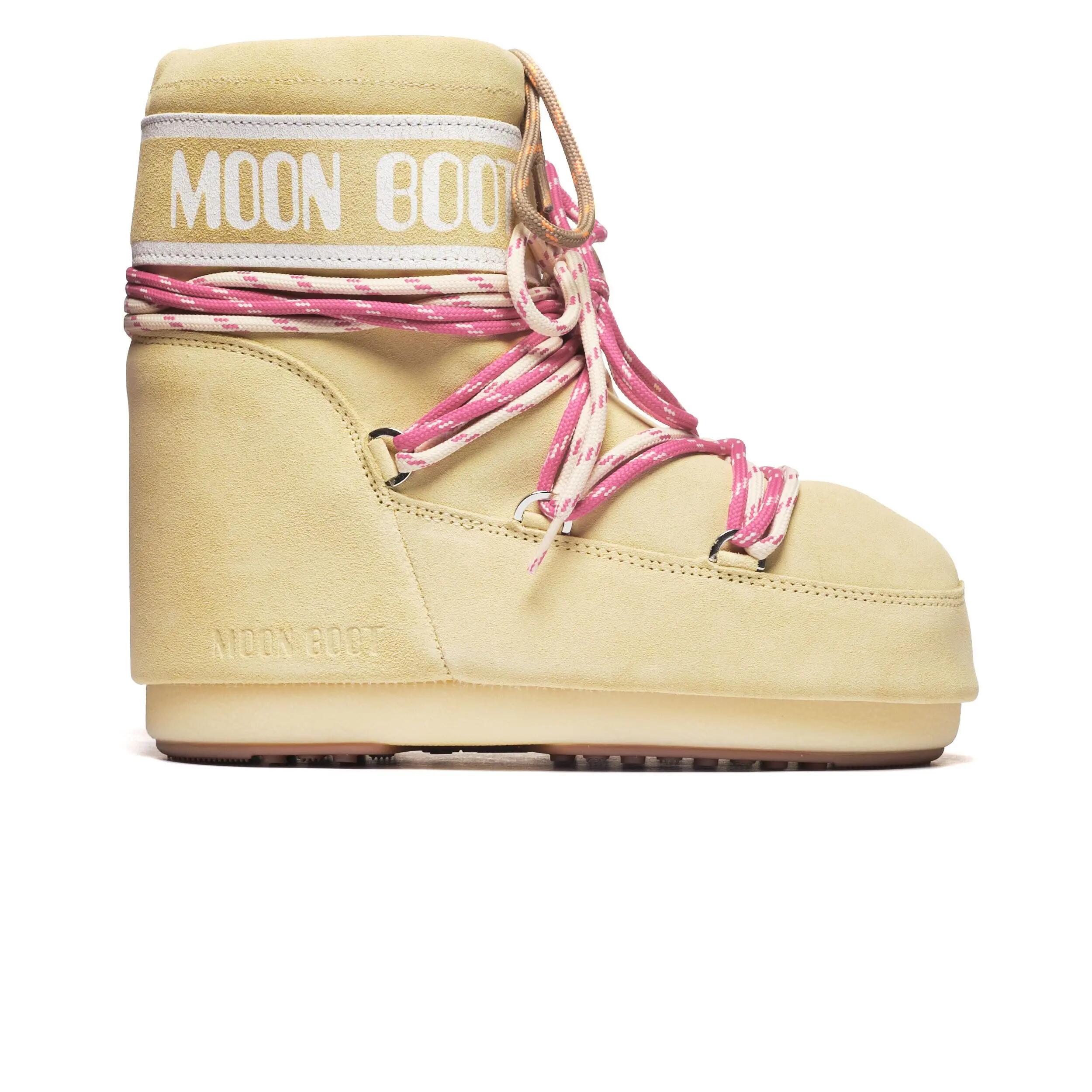 Śniegowce Moon Boot MB ICON LOW SUEDE LACES 80D1409670-B021 2/6