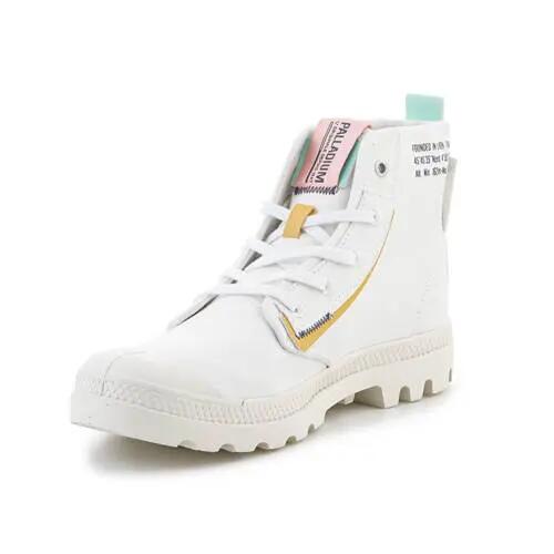Damen universal Schuhe Palladium Pampa Underlayer 4/5