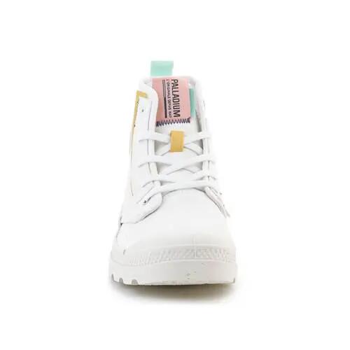 Damen universal Schuhe Palladium Pampa Underlayer 3/5