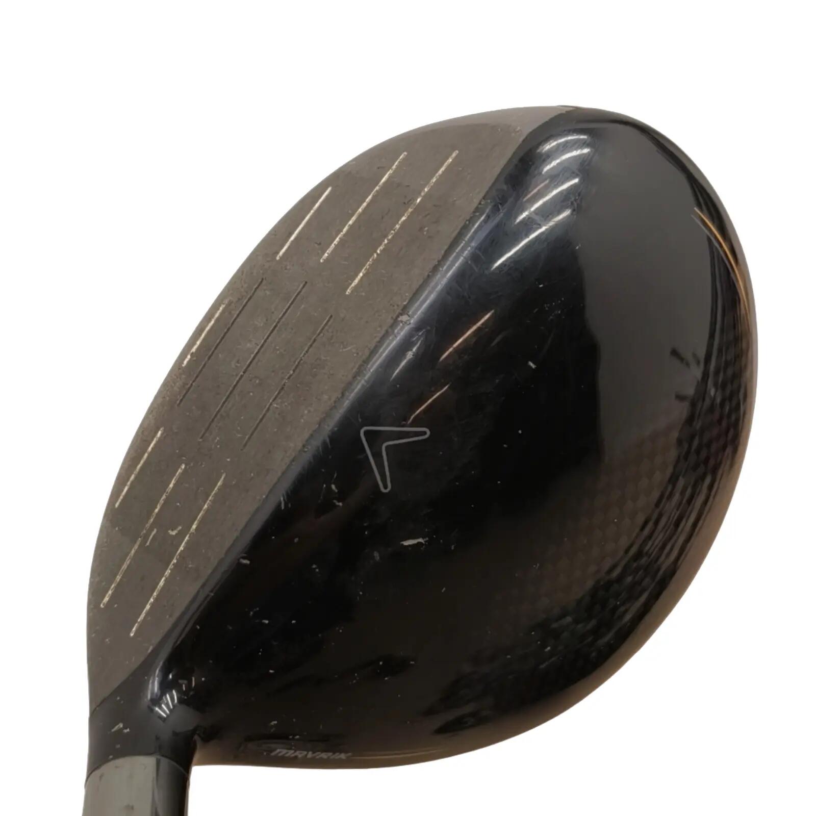 Callaway Mavrik Max Fairway Wood / Flex Regular / #3/15 4/6