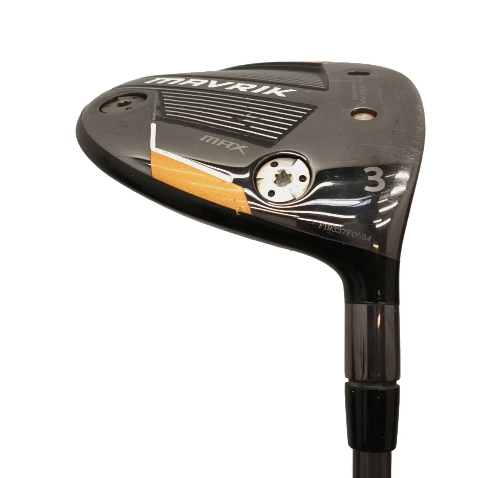 Callaway Mavrik Max Fairway Wood / Flex Regular / #3/15 3/6