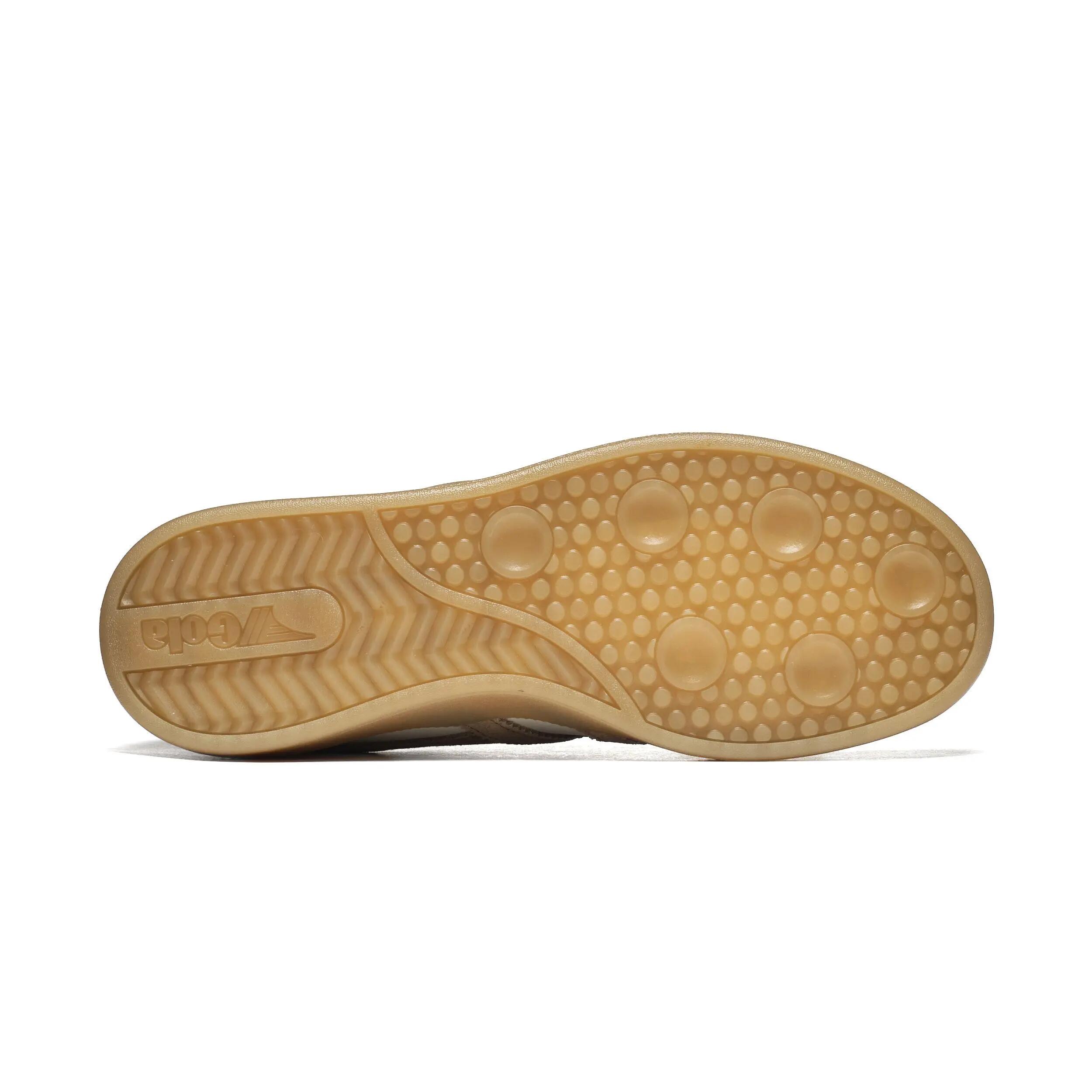 Damskie sneakersy Gola Women's Viper Leather Trainer CLB744AC 5/6