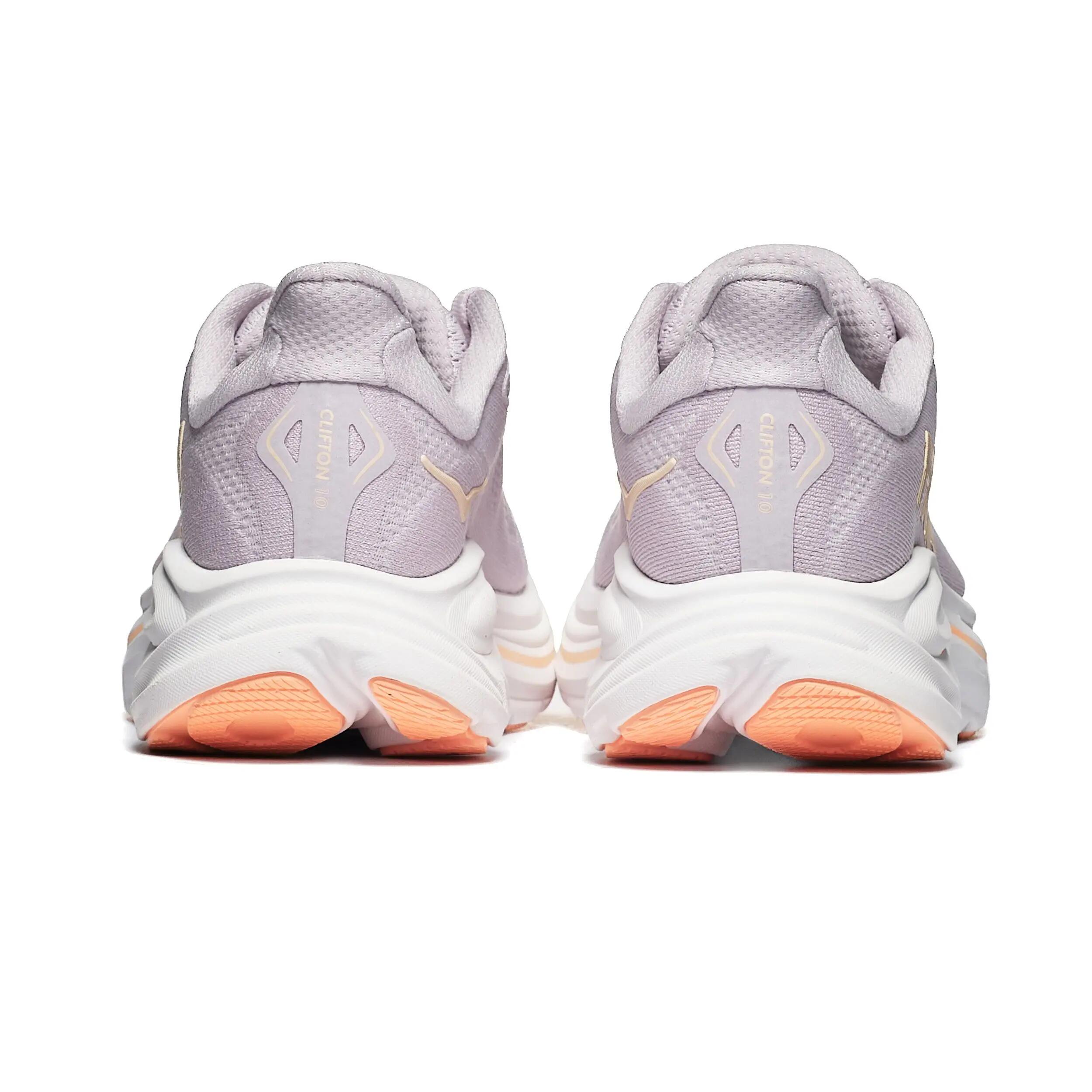 Damskie buty sportowe Hoka W CLIFTON 10 WIDE 1162050-LRMT 6/6