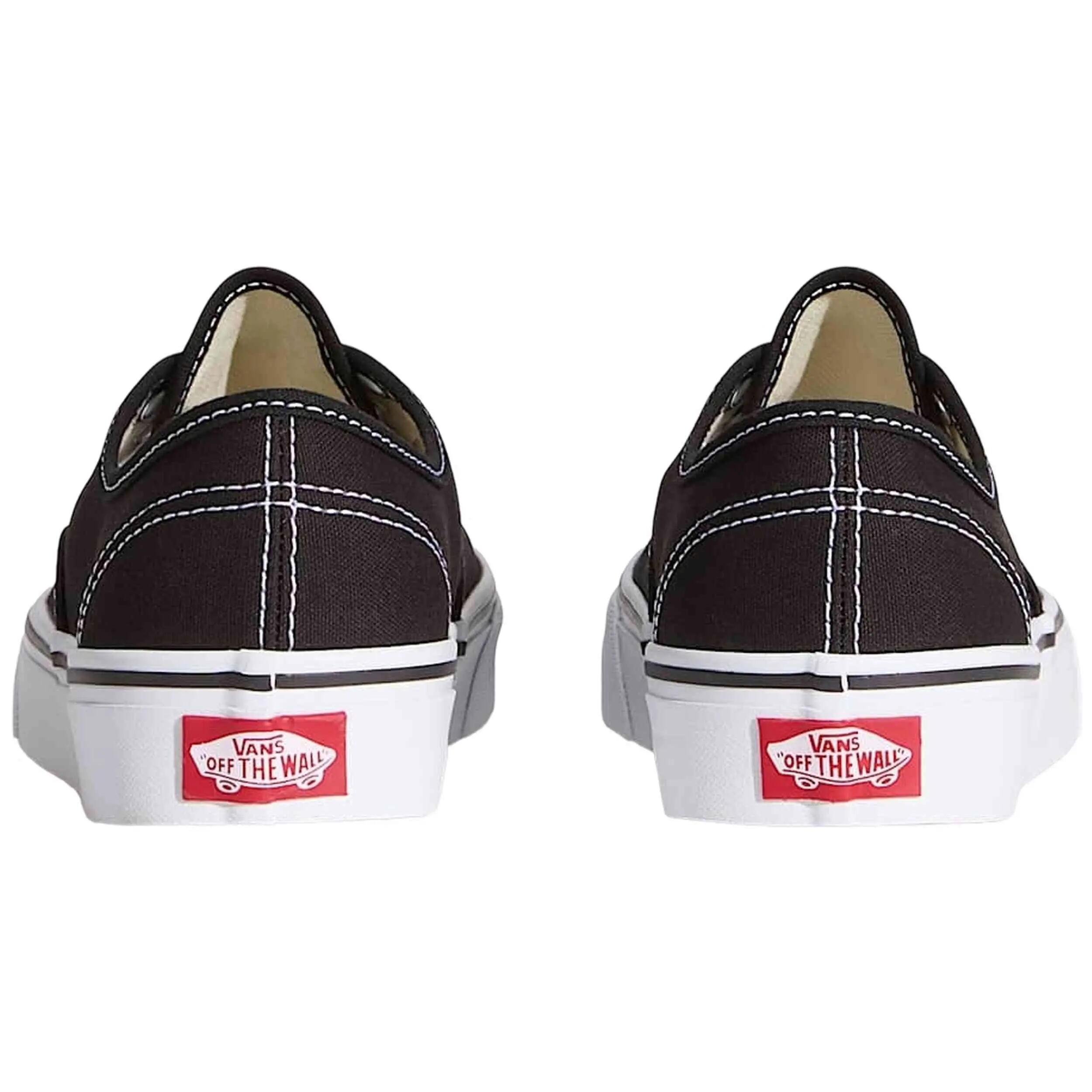 Zapatillas Vans modelo Authentic para niños unisex 4/4