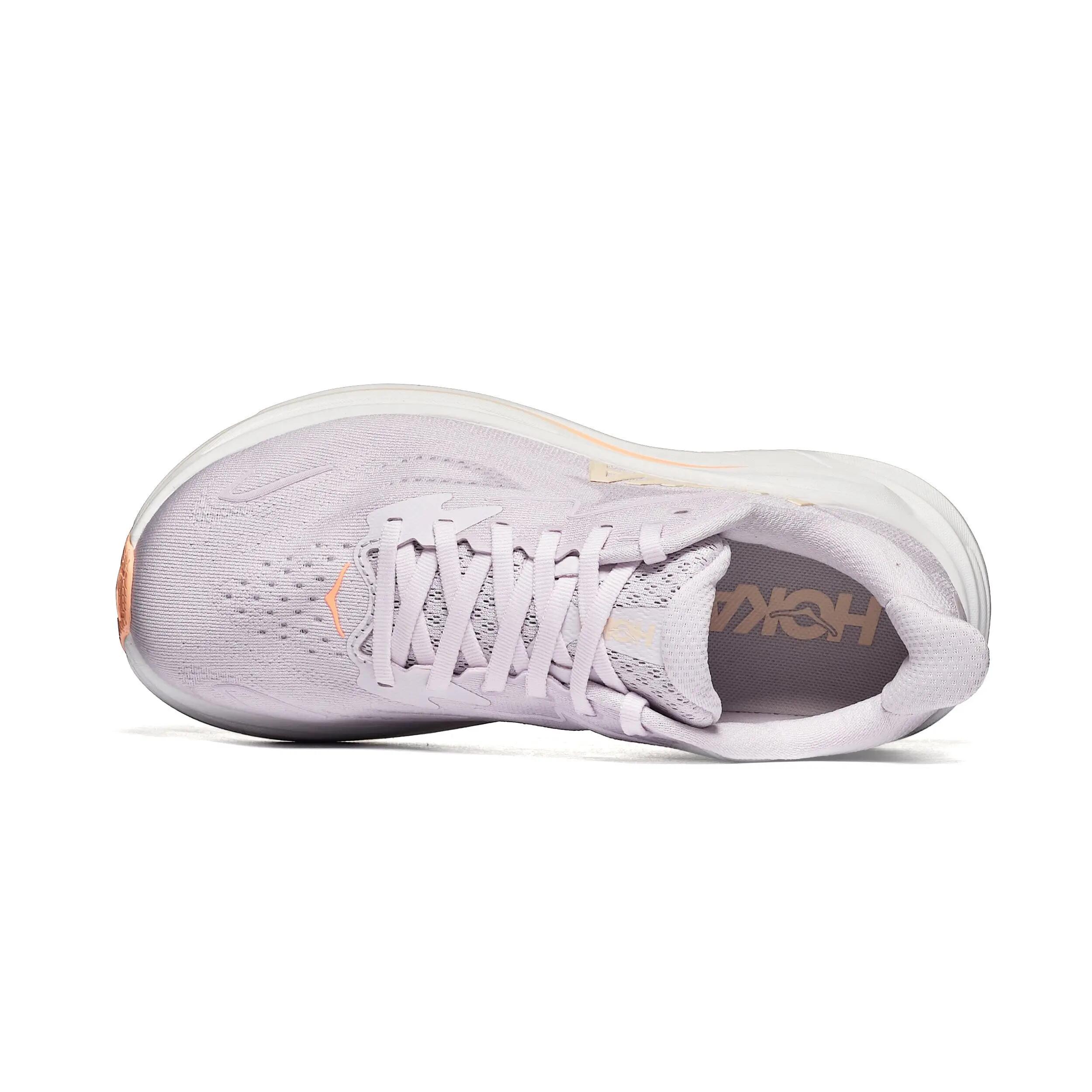 Damskie buty sportowe Hoka W CLIFTON 10 WIDE 1162050-LRMT 4/6