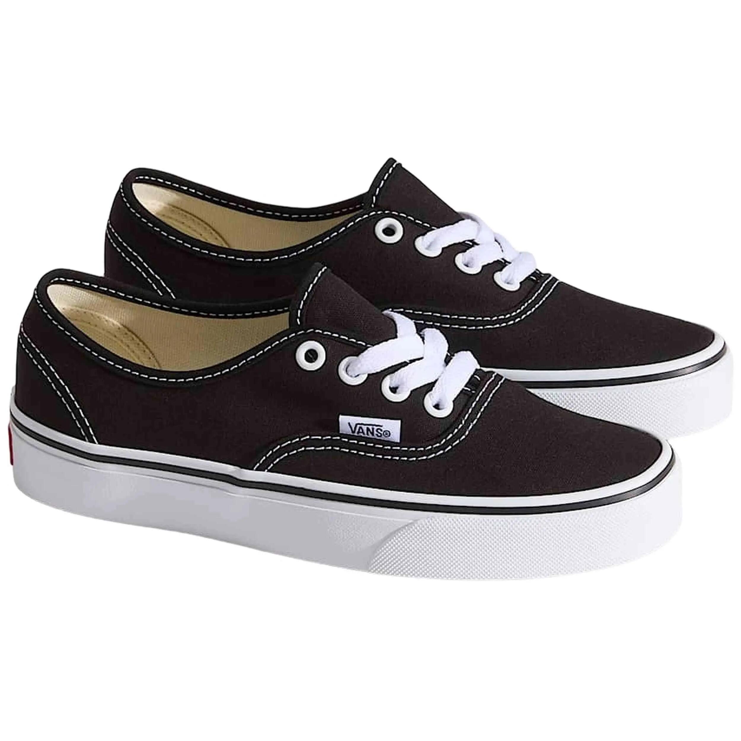Zapatillas Vans modelo Authentic para niños unisex 2/4