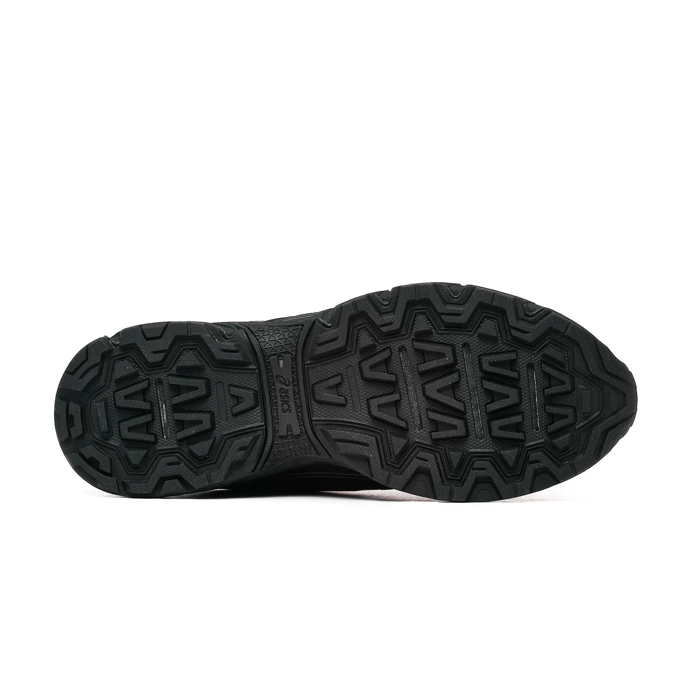 ASICS GEL-VENTURE 6 NS Trailrunning-Schuhe Schwarz 5/6