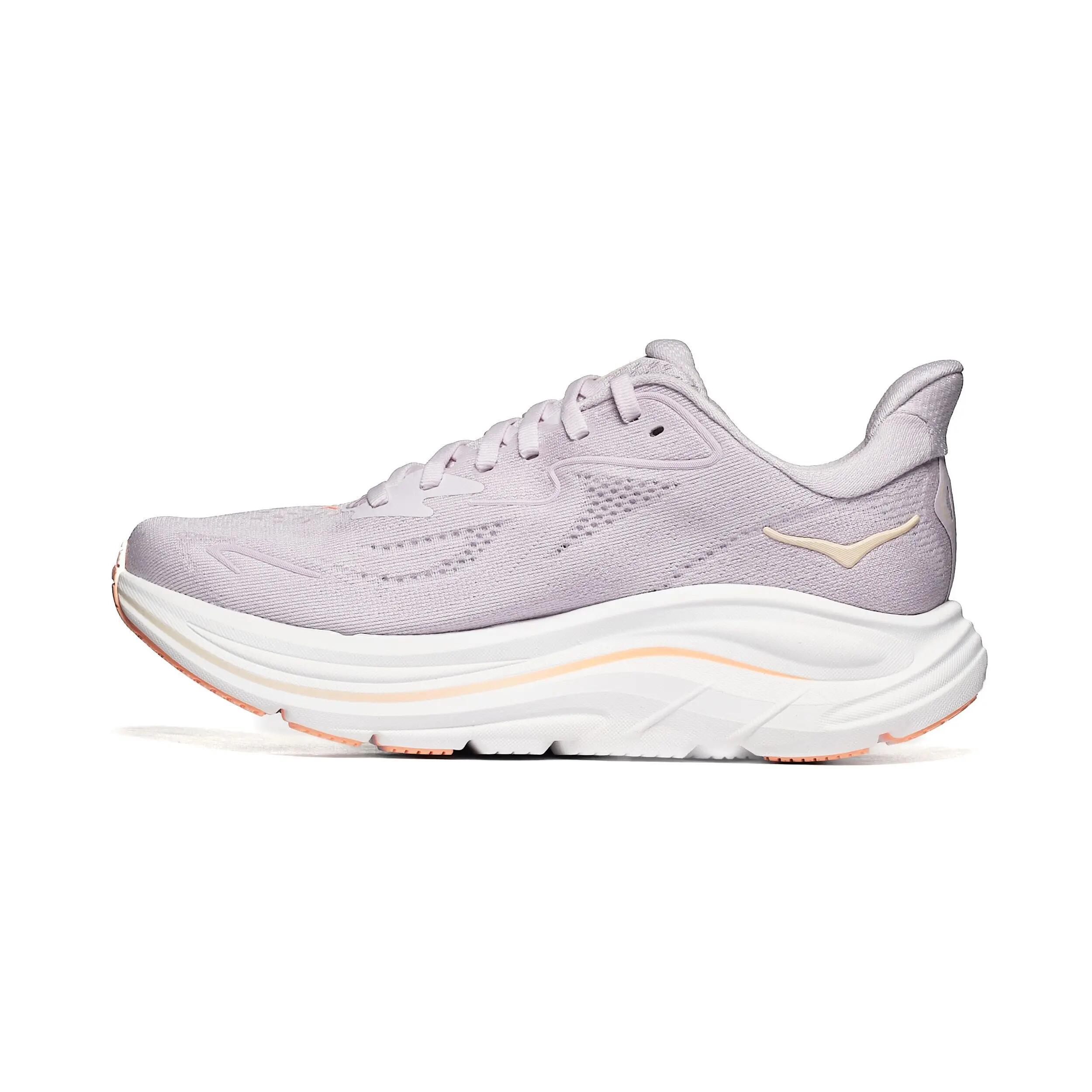 Damskie buty sportowe Hoka W CLIFTON 10 WIDE 1162050-LRMT 3/6