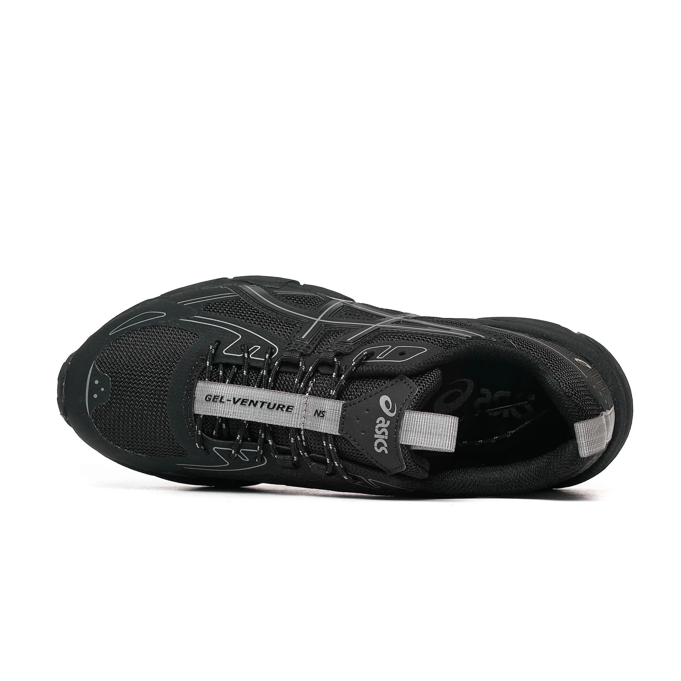 ASICS GEL-VENTURE 6 NS Trailrunning-Schuhe Schwarz 4/6