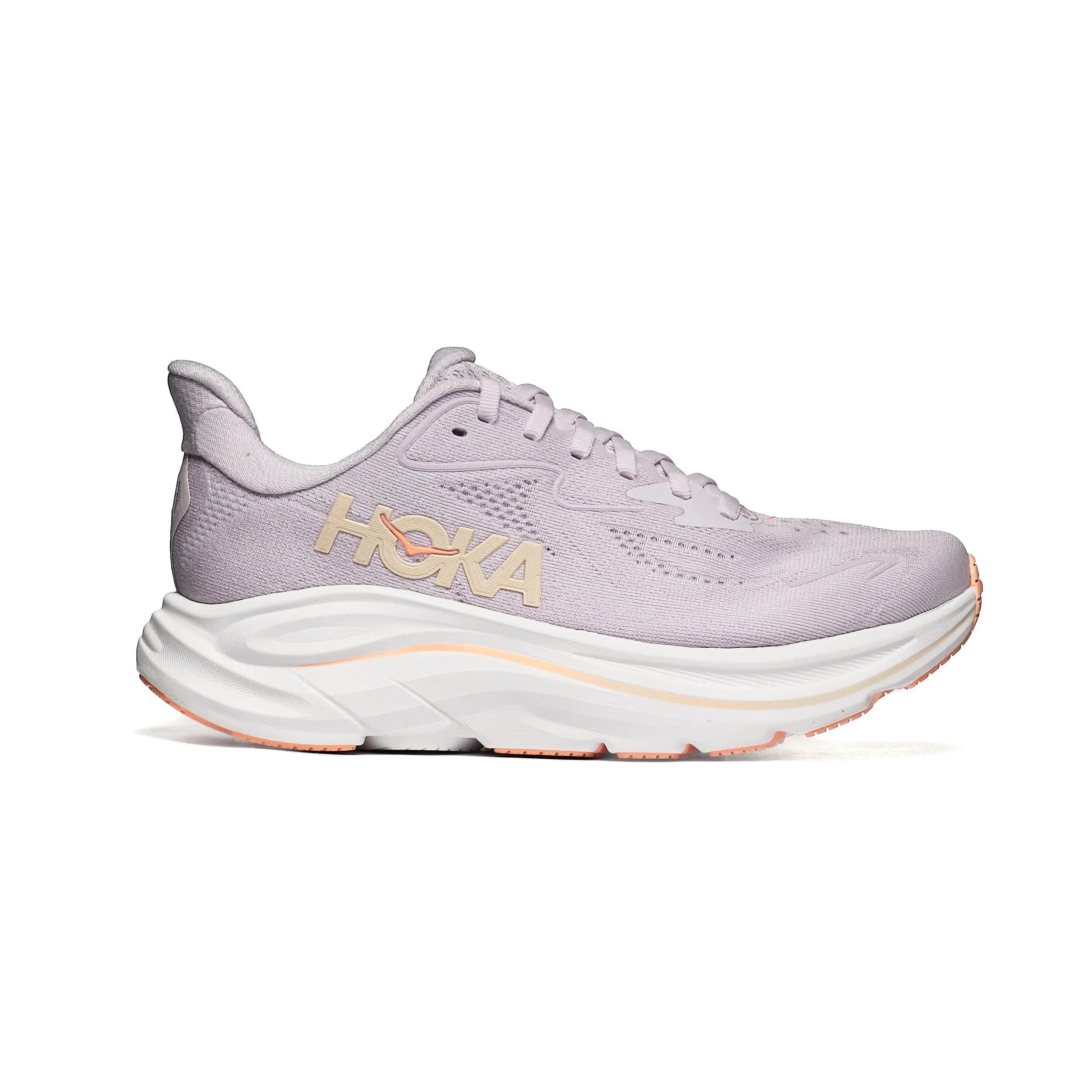 Damskie buty sportowe Hoka W CLIFTON 10 WIDE 1162050-LRMT 2/6