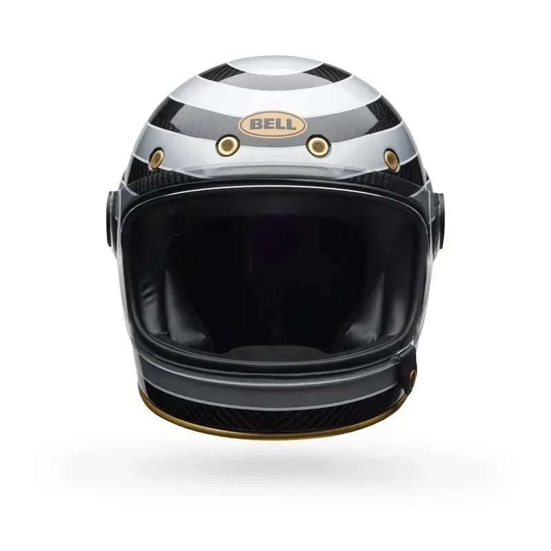 Casco integrale da moto Bell Bullitt GT Carbon - RSD Temple 3/3