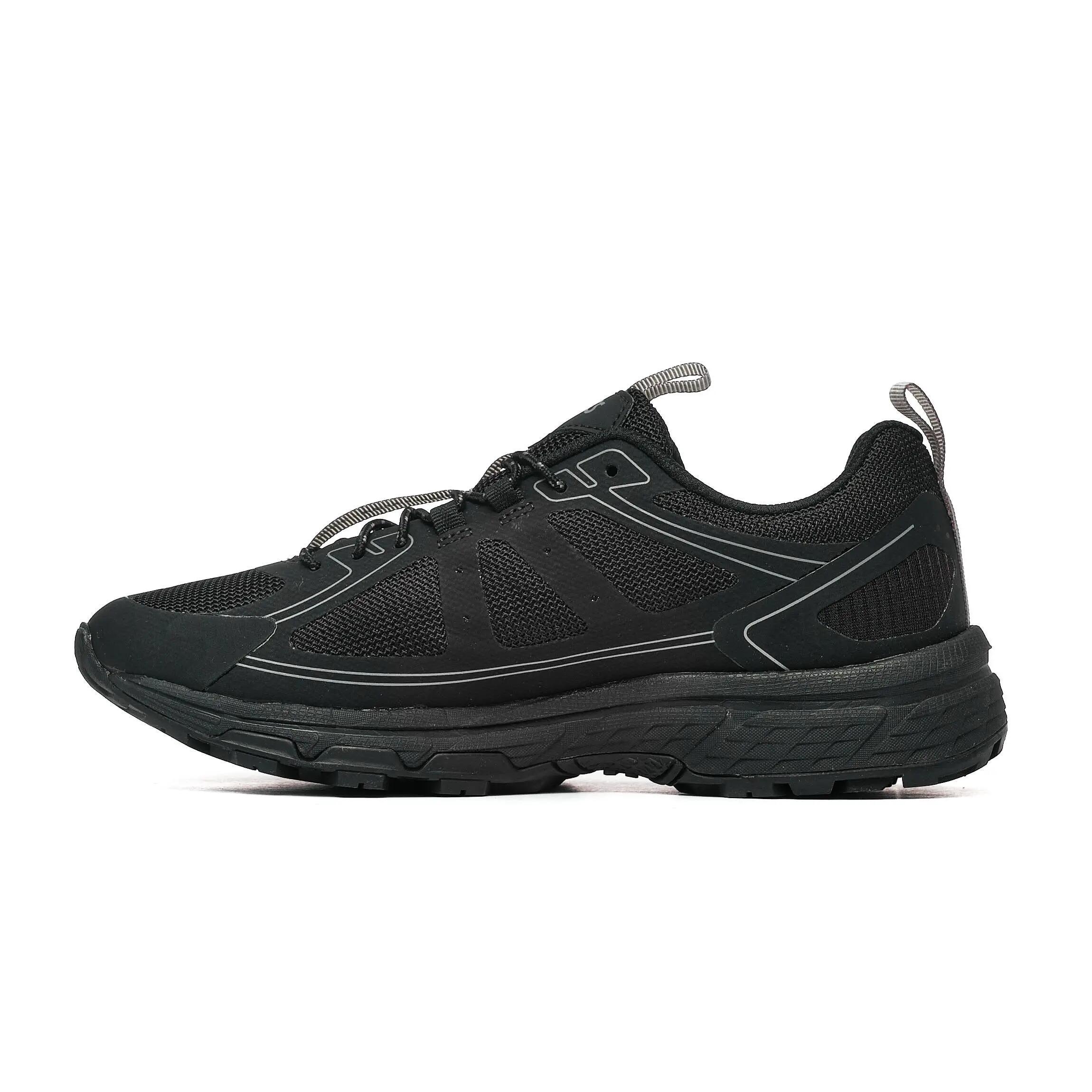 ASICS GEL-VENTURE 6 NS Trailrunning-Schuhe Schwarz 3/6