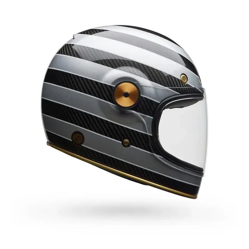 Casco integrale da moto Bell Bullitt GT Carbon - RSD Temple 2/3