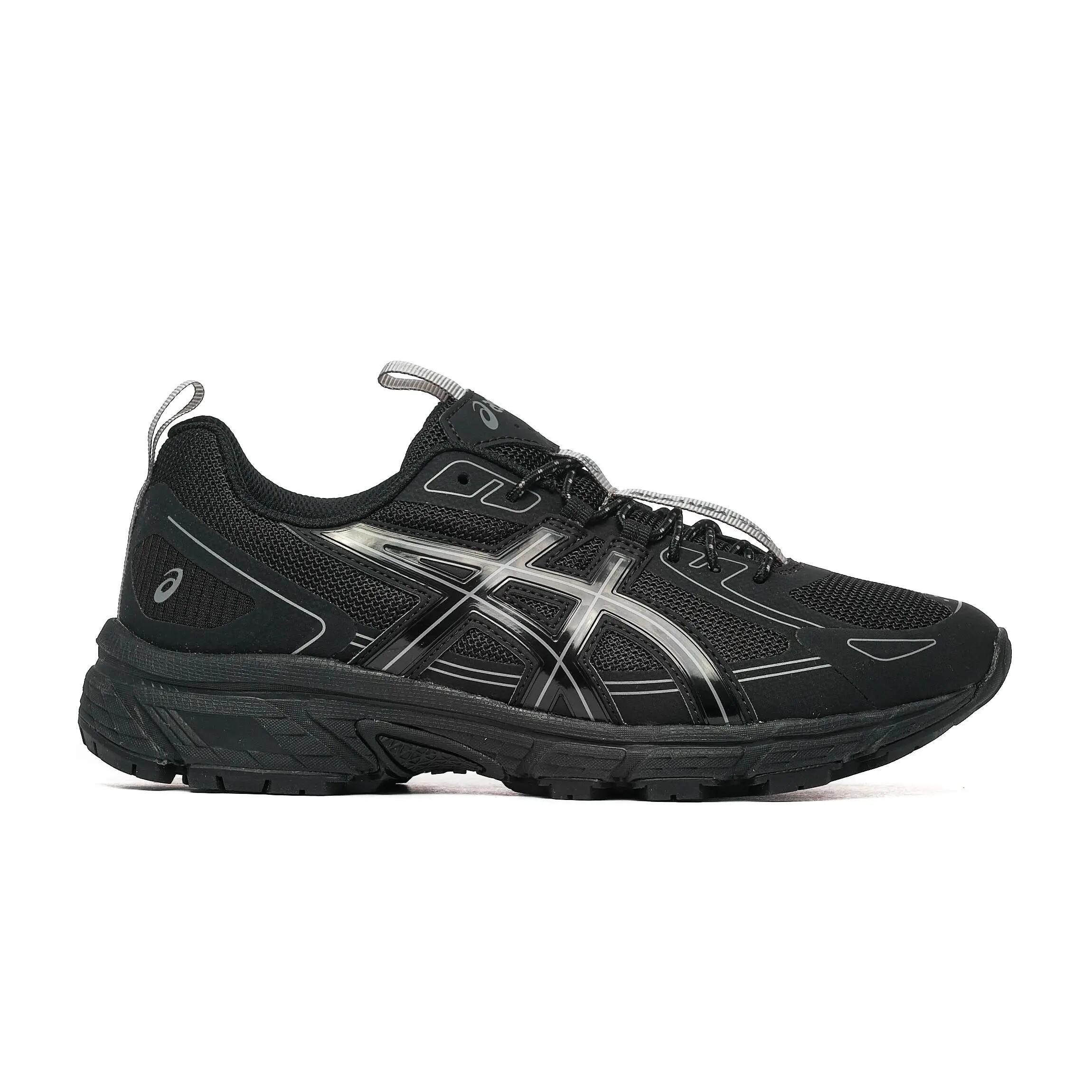 ASICS GEL-VENTURE 6 NS Trailrunning-Schuhe Schwarz 2/6
