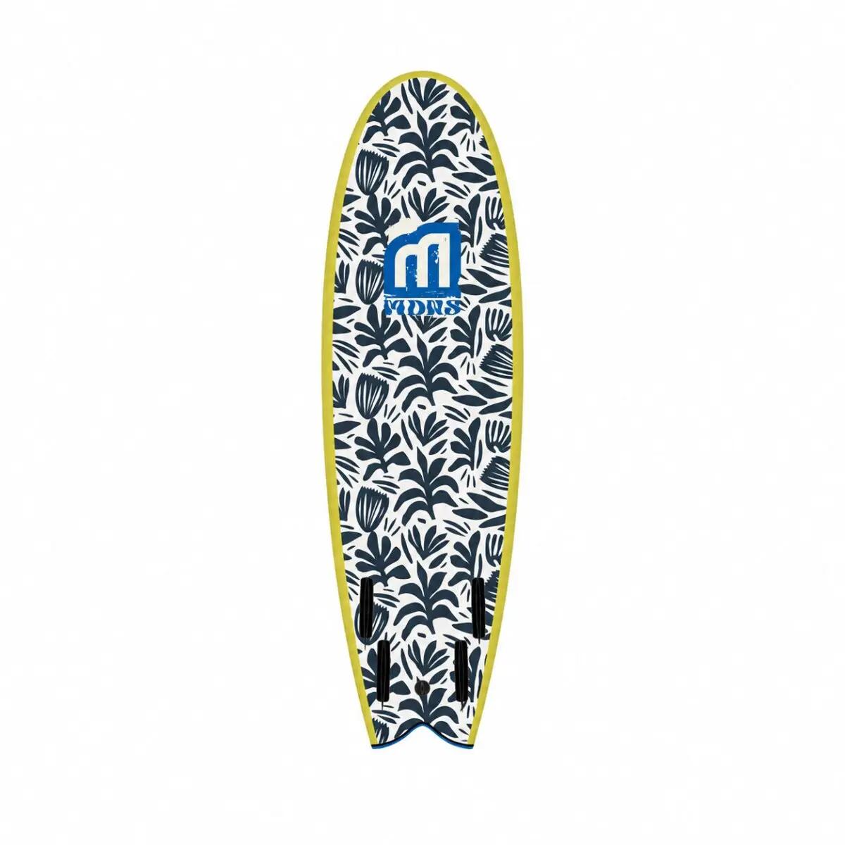 Eps Core Fish 5'10 - Planche De Surf Softboard 5'10 3/3