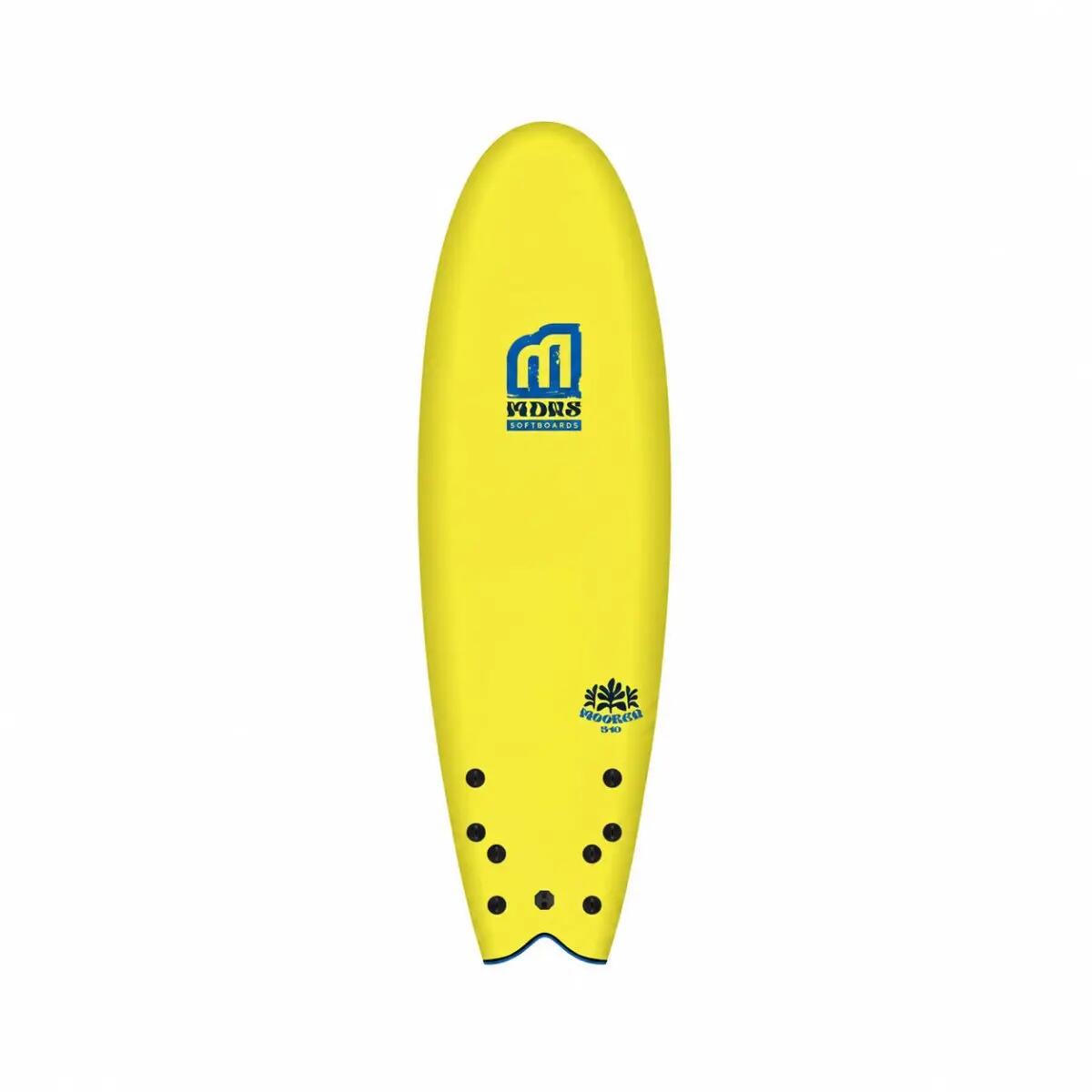 Eps Core Fish 5'10 - Planche De Surf Softboard 5'10 2/3