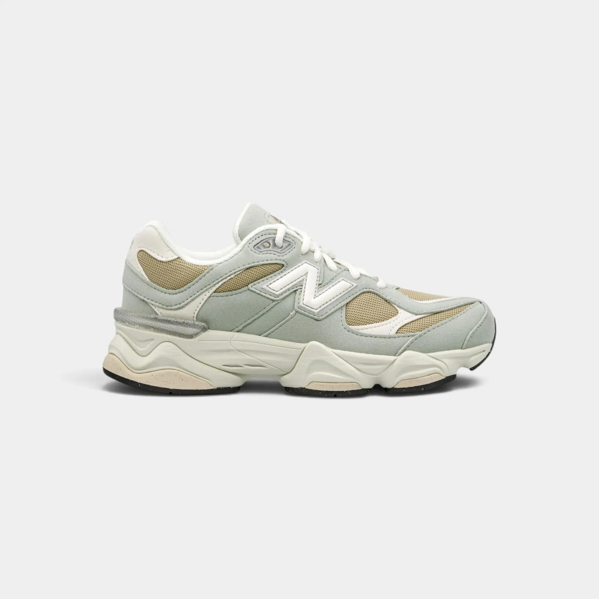 New Balance 9060 Stoneware (GS) 1/2
