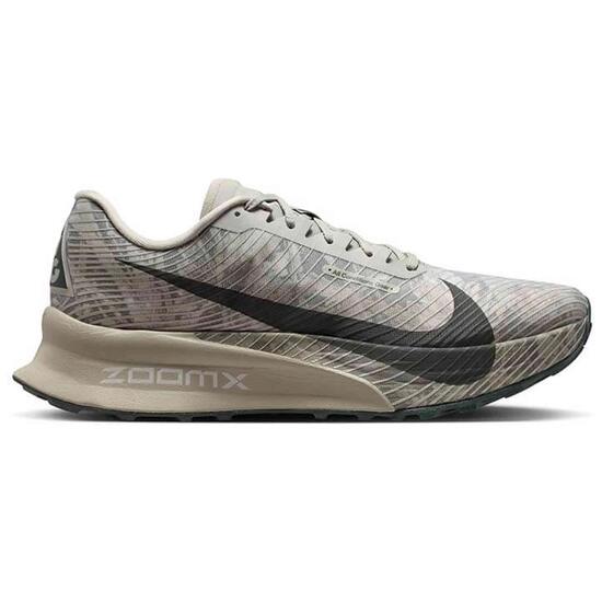 Baskets Nike modèle ACG Ultrafly Trail "Spruce Fog Sea Glass" pour homme