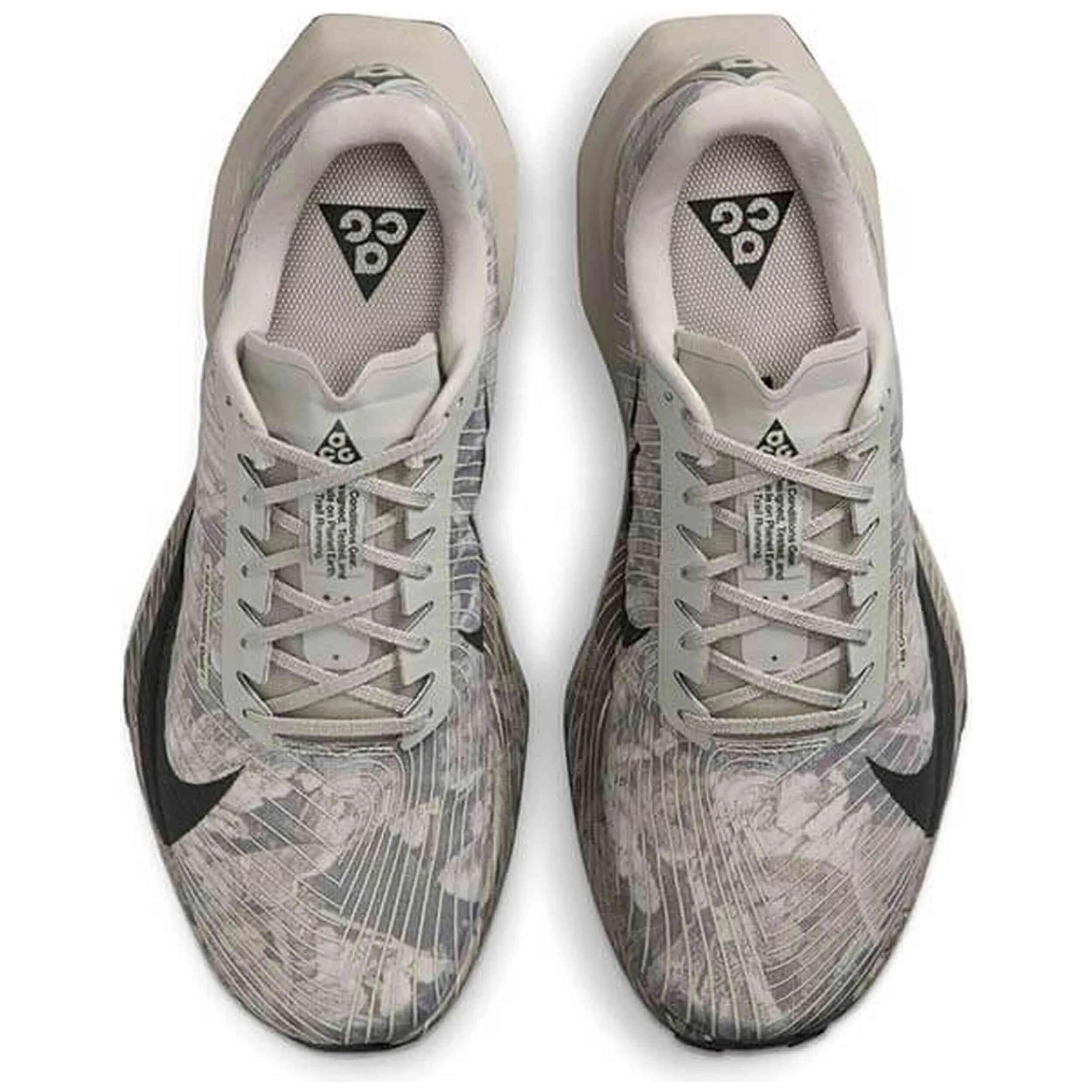 Baskets Nike modèle ACG Ultrafly Trail "Spruce Fog Sea Glass" pour homme 5/5