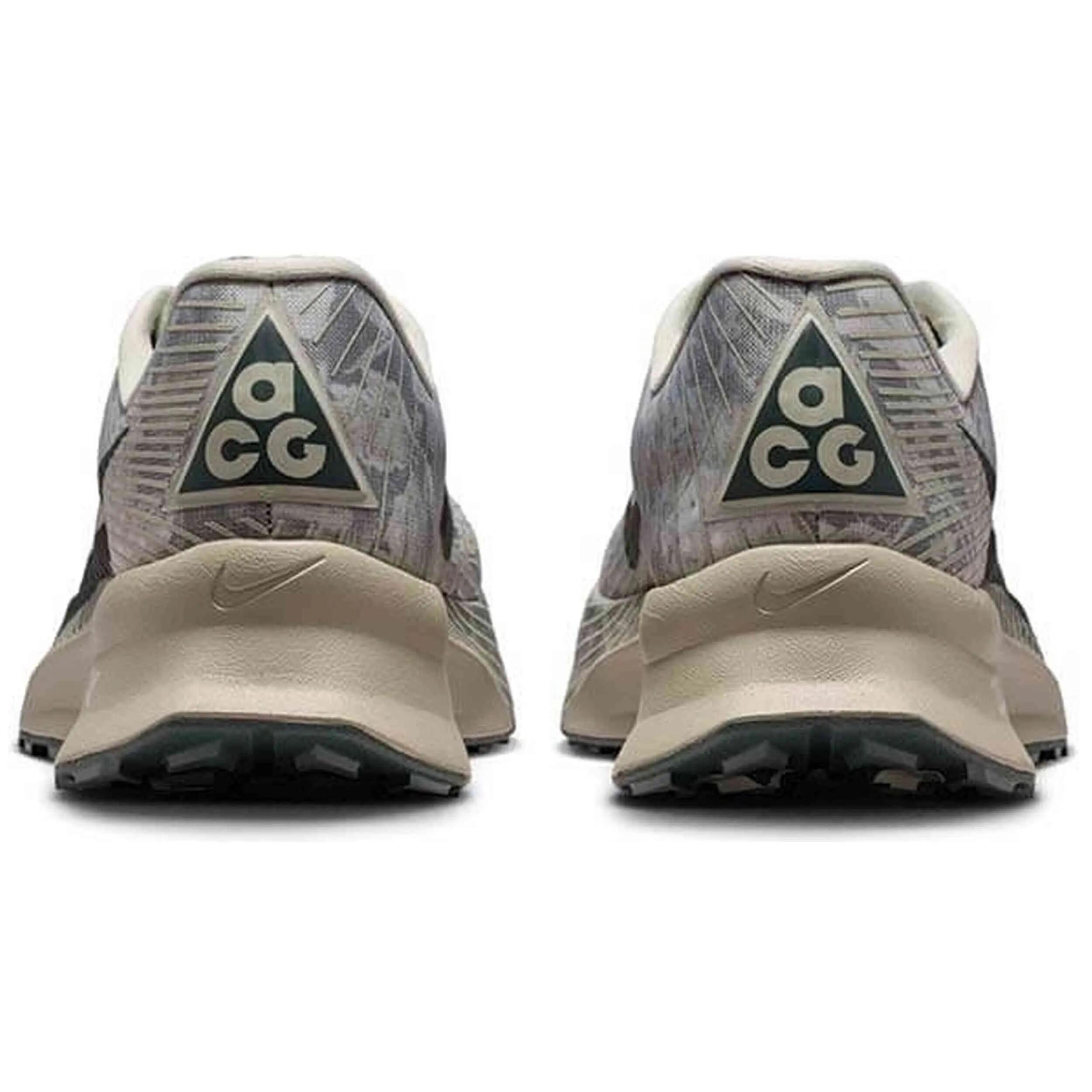 Baskets Nike modèle ACG Ultrafly Trail "Spruce Fog Sea Glass" pour homme 4/5