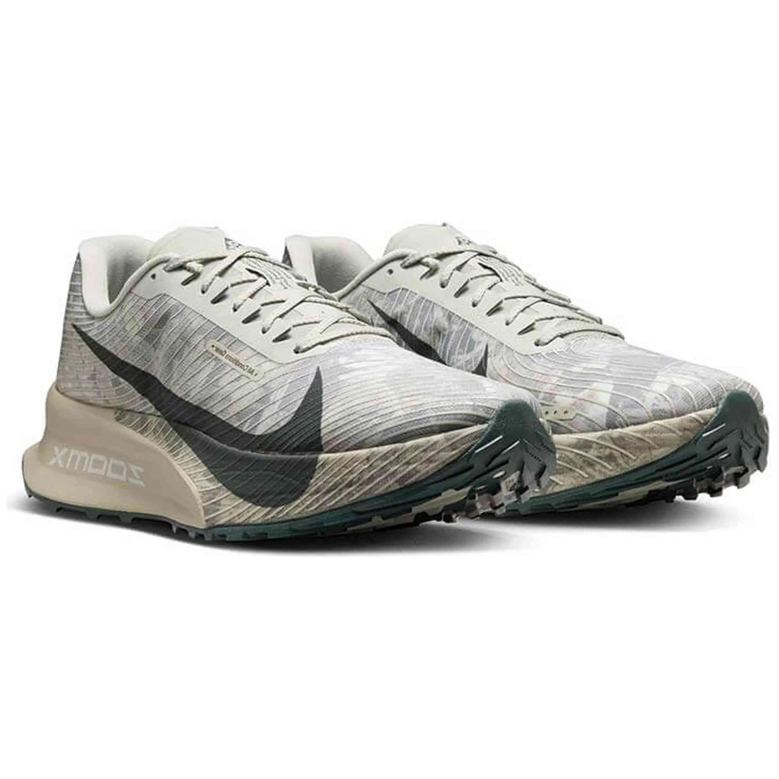 Baskets Nike modèle ACG Ultrafly Trail "Spruce Fog Sea Glass" pour homme 3/5