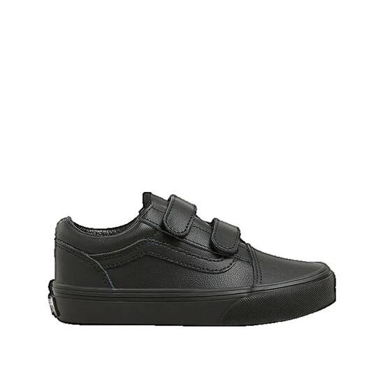 Zapatilla para Niño Vans Old skool Negro